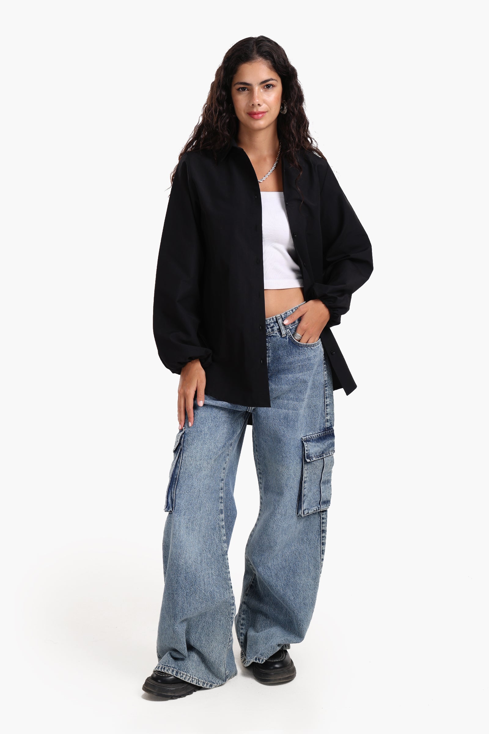 Everyday Cotton Shirt