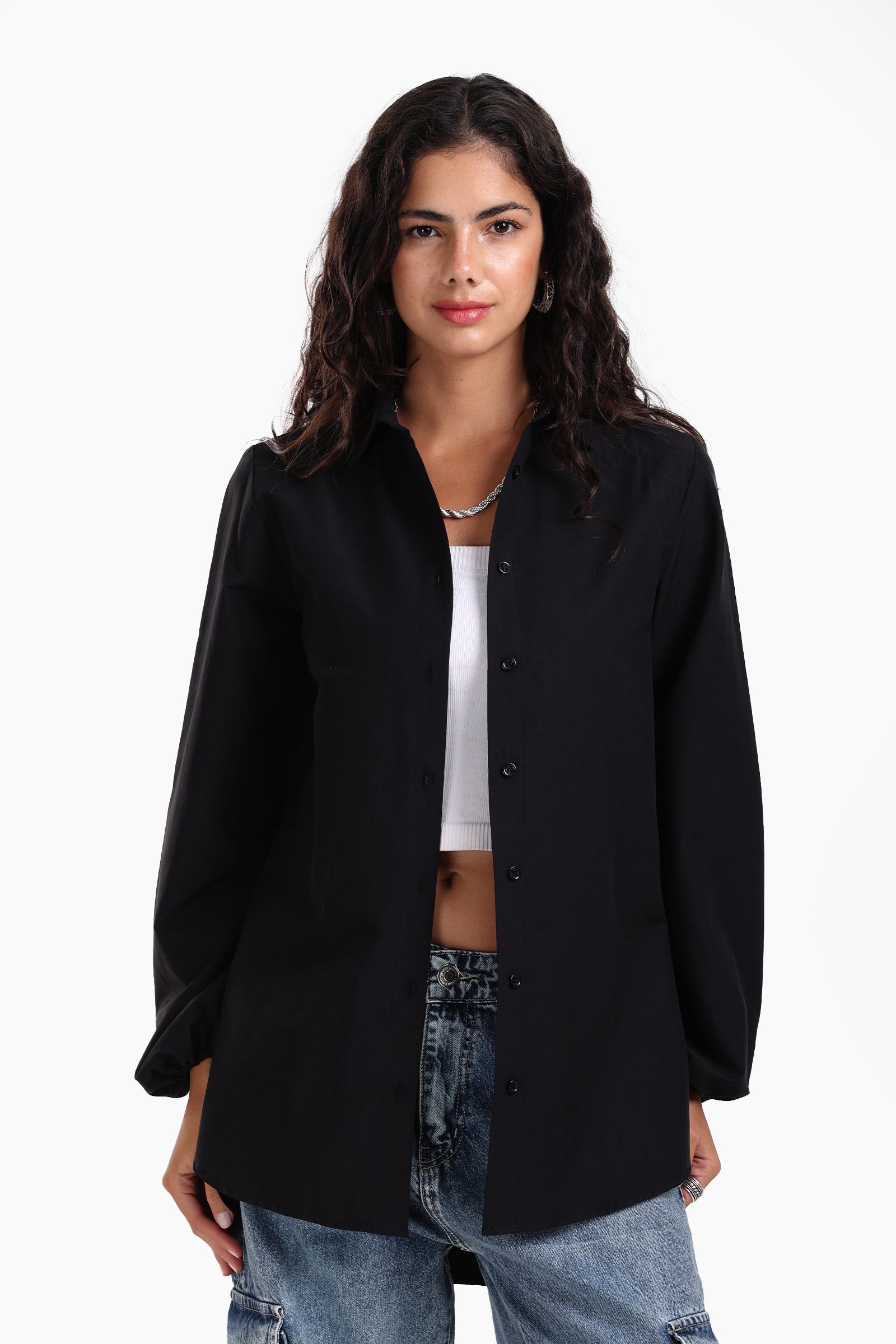 Everyday Cotton Shirt
