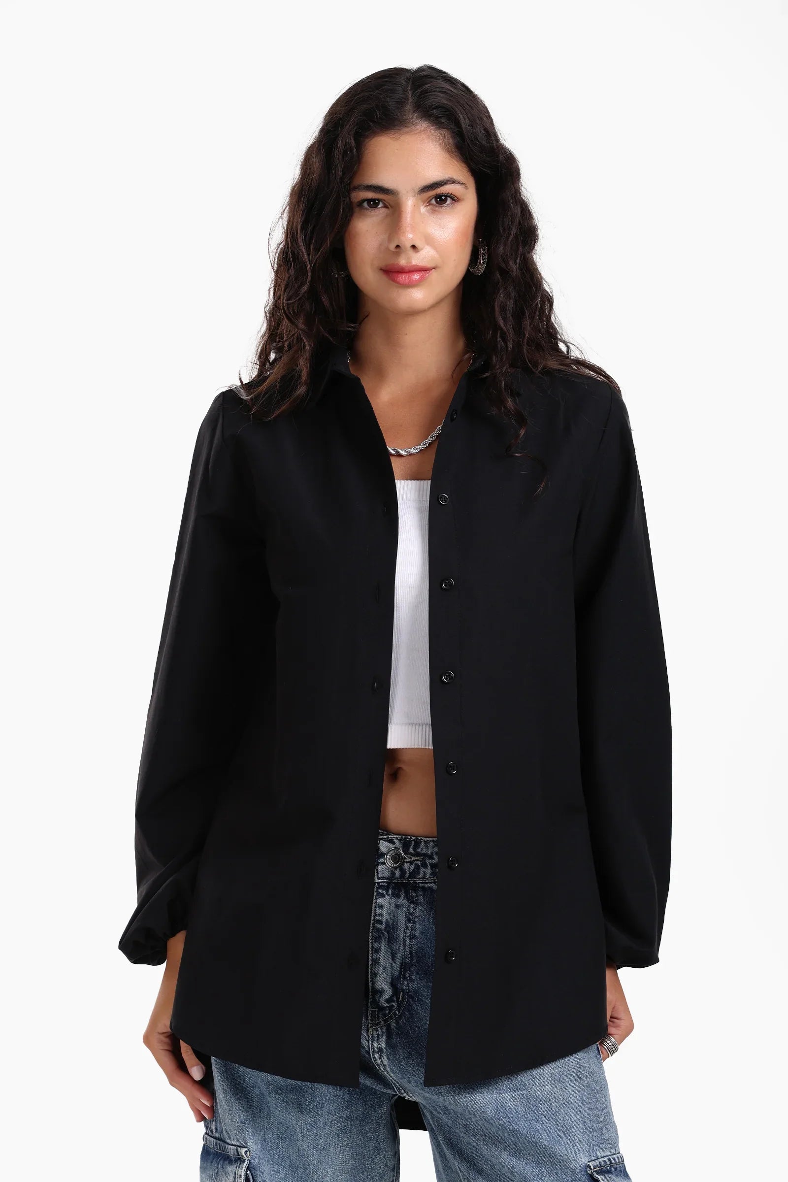 Everyday Cotton Shirt