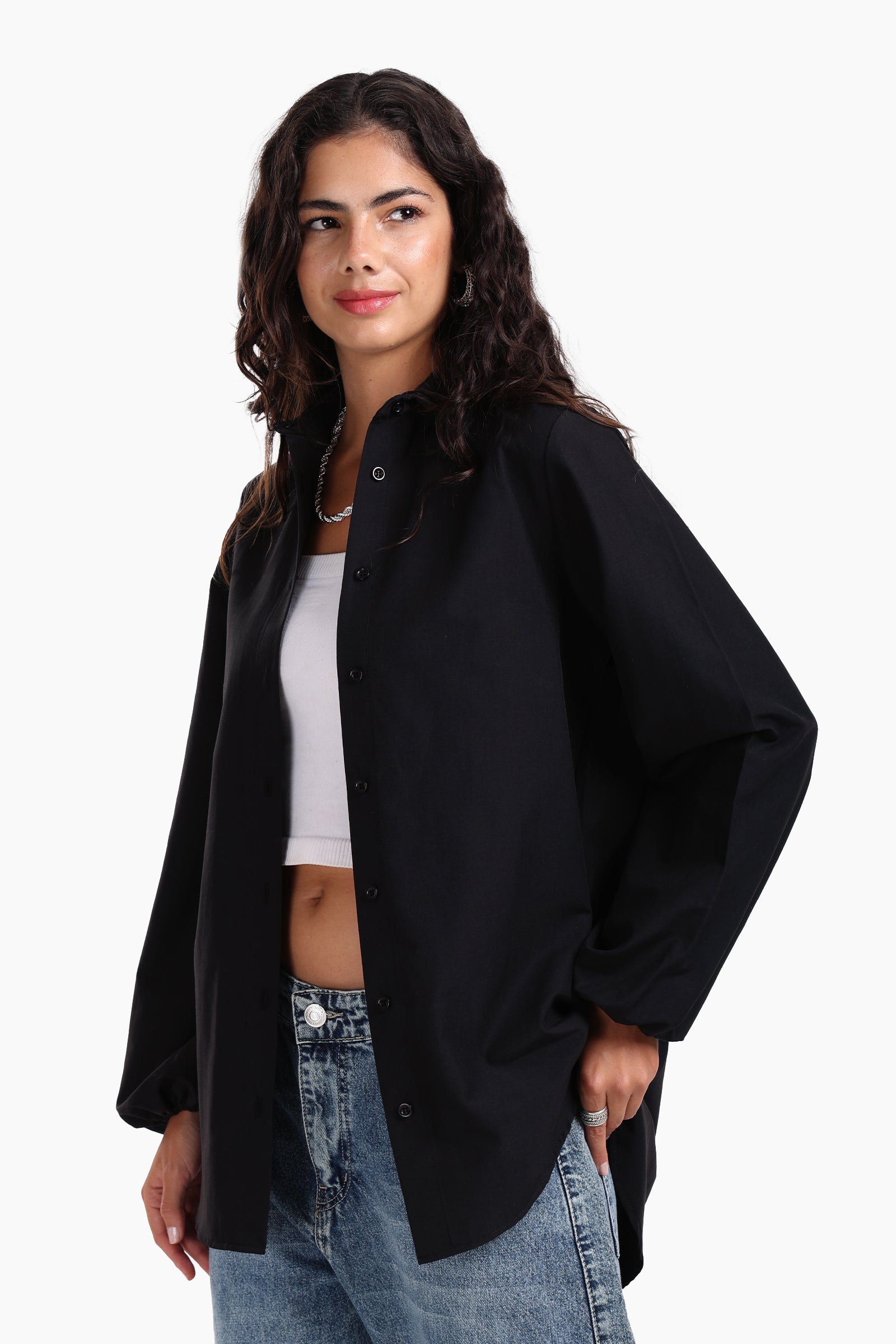Everyday Cotton Shirt