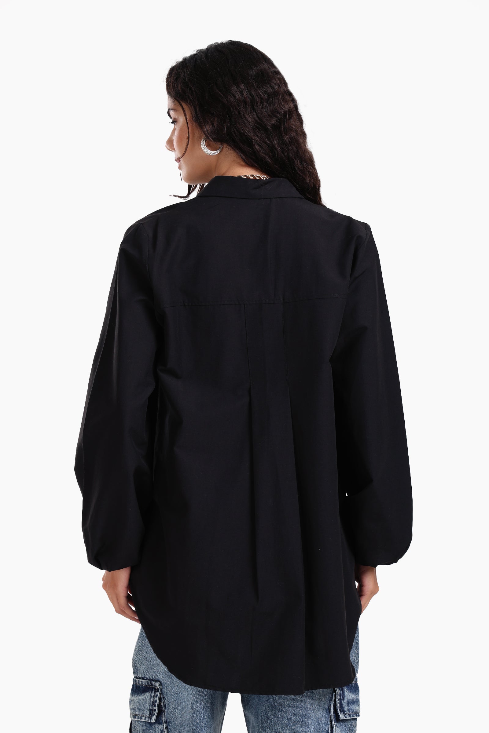 Everyday Cotton Shirt