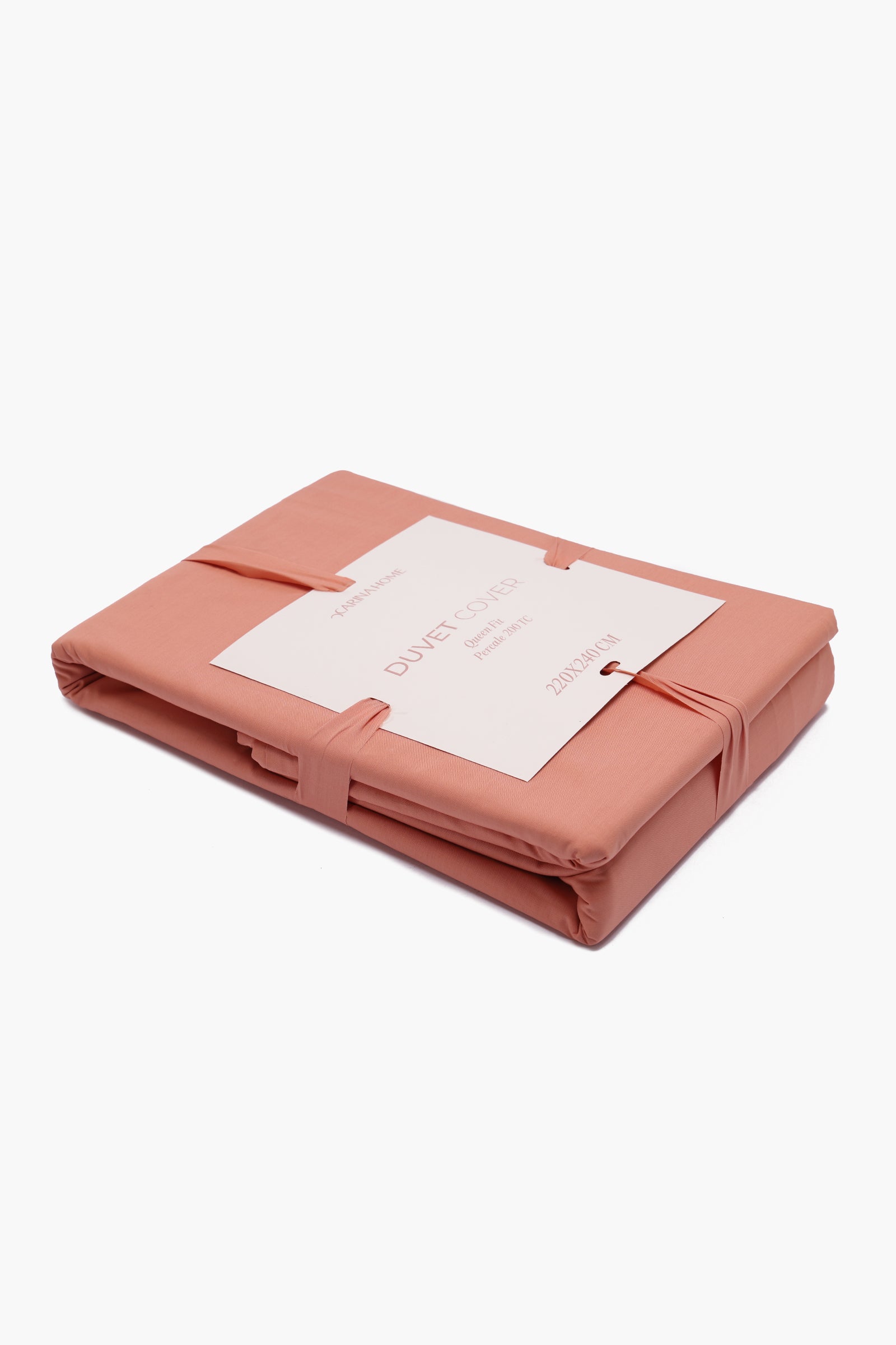 TC200 Queen Fit Duvet Cover