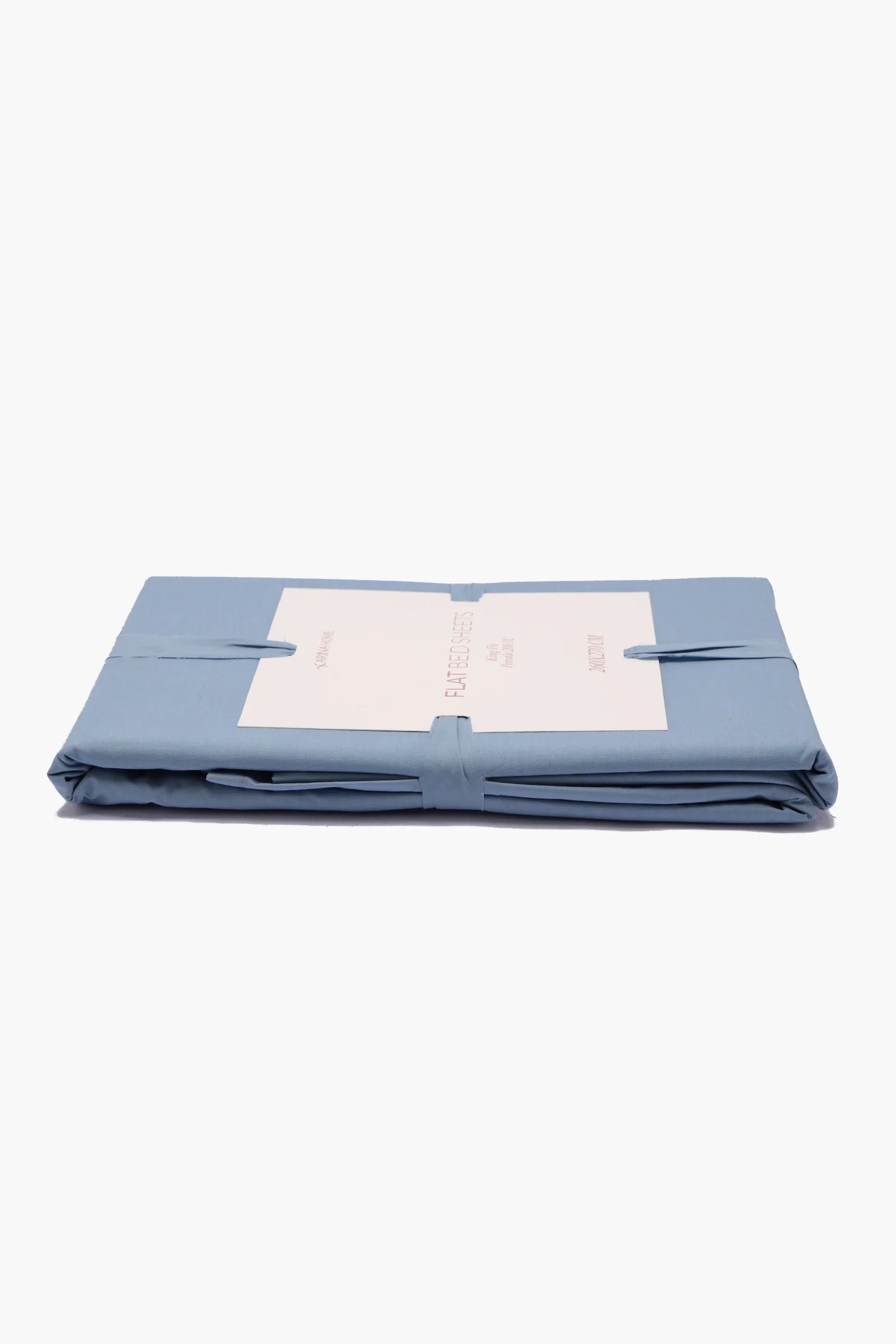 TC200 Flat King Bedsheet