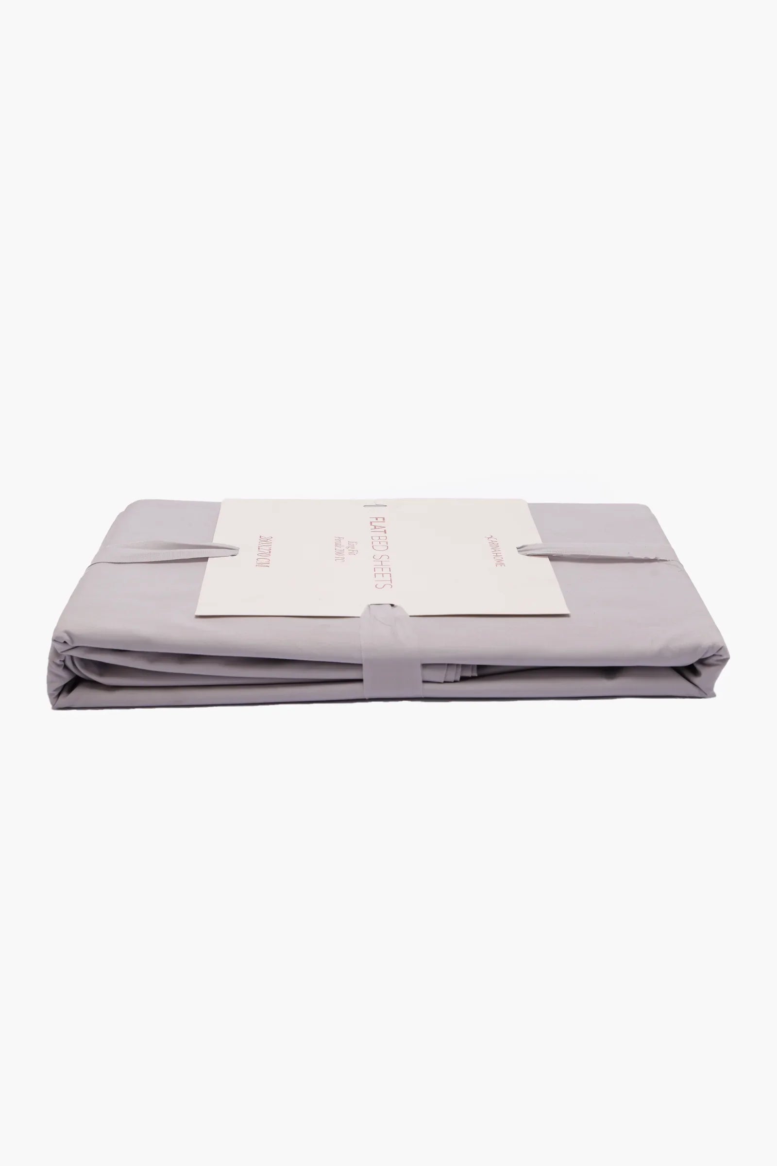 TC200 Flat King Bedsheet