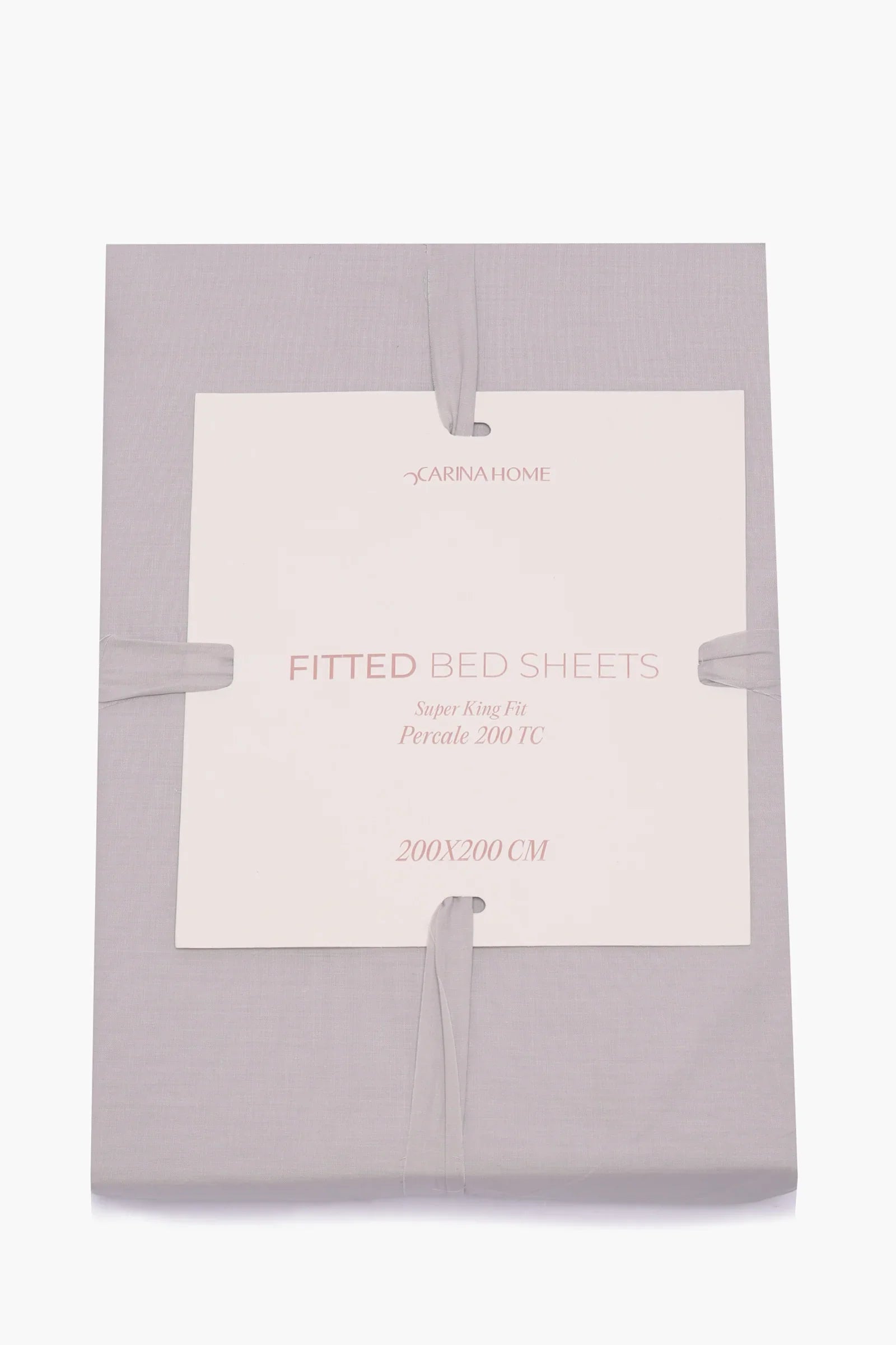 TC200 Fitted Super King Bedsheet