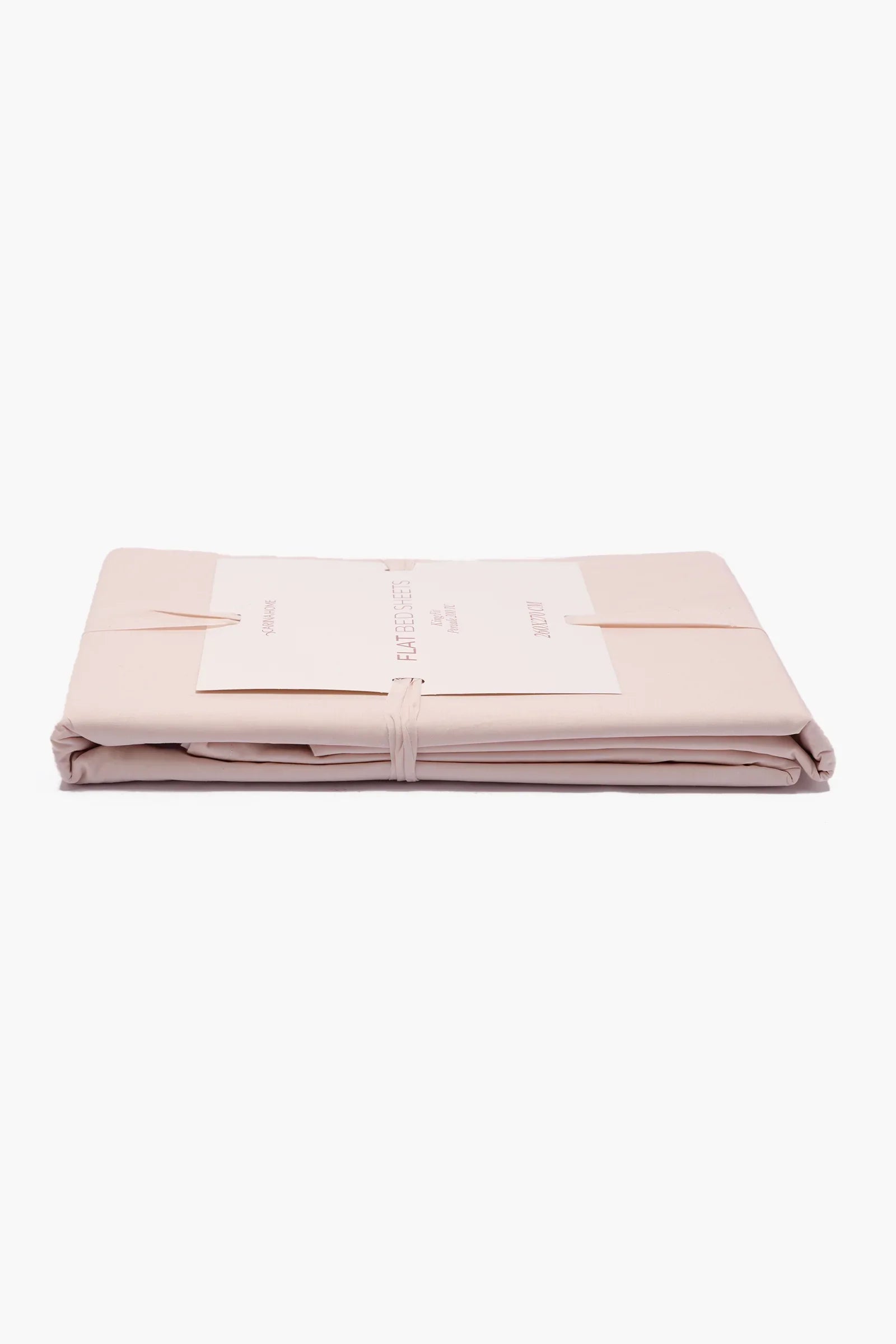 TC200 Flat King Bedsheet