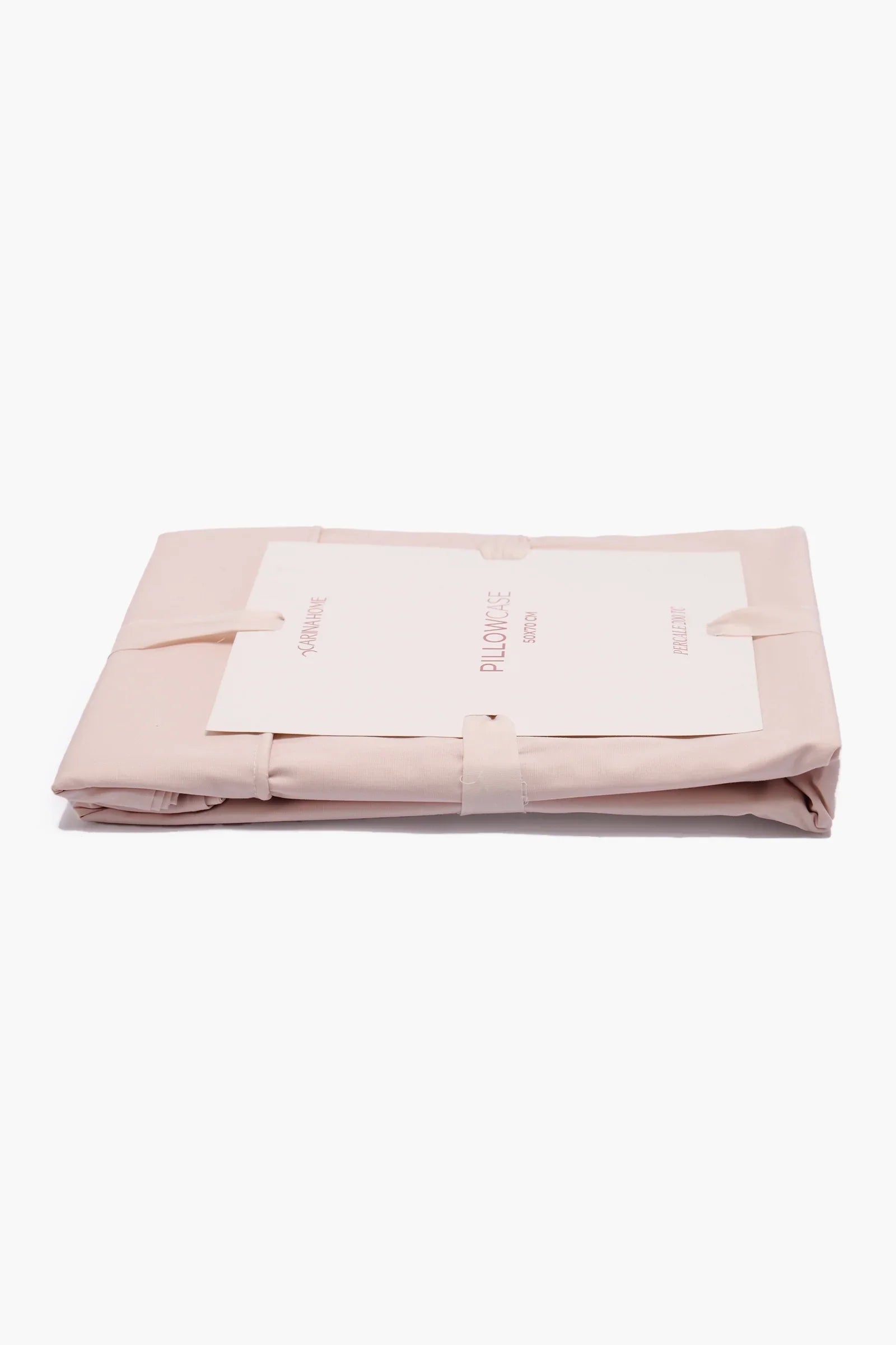 TC200 Pipping Pillowcases - 2 Pcs