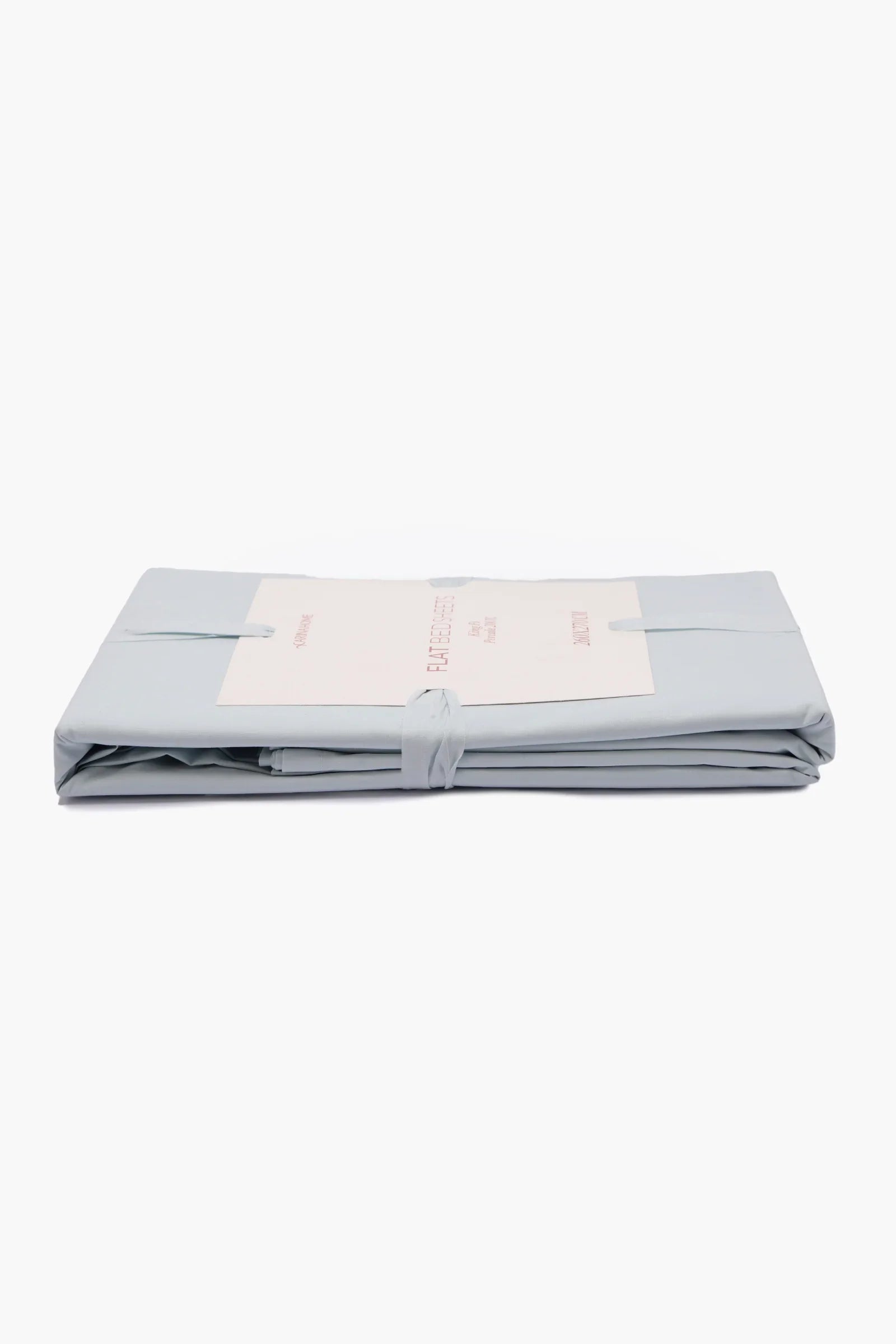 TC200 Flat King Bedsheet