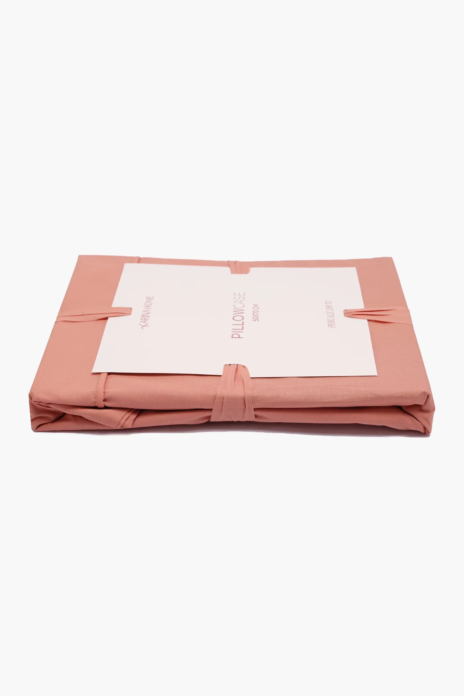 TC200 Pipping Pillowcases - 2 Pcs