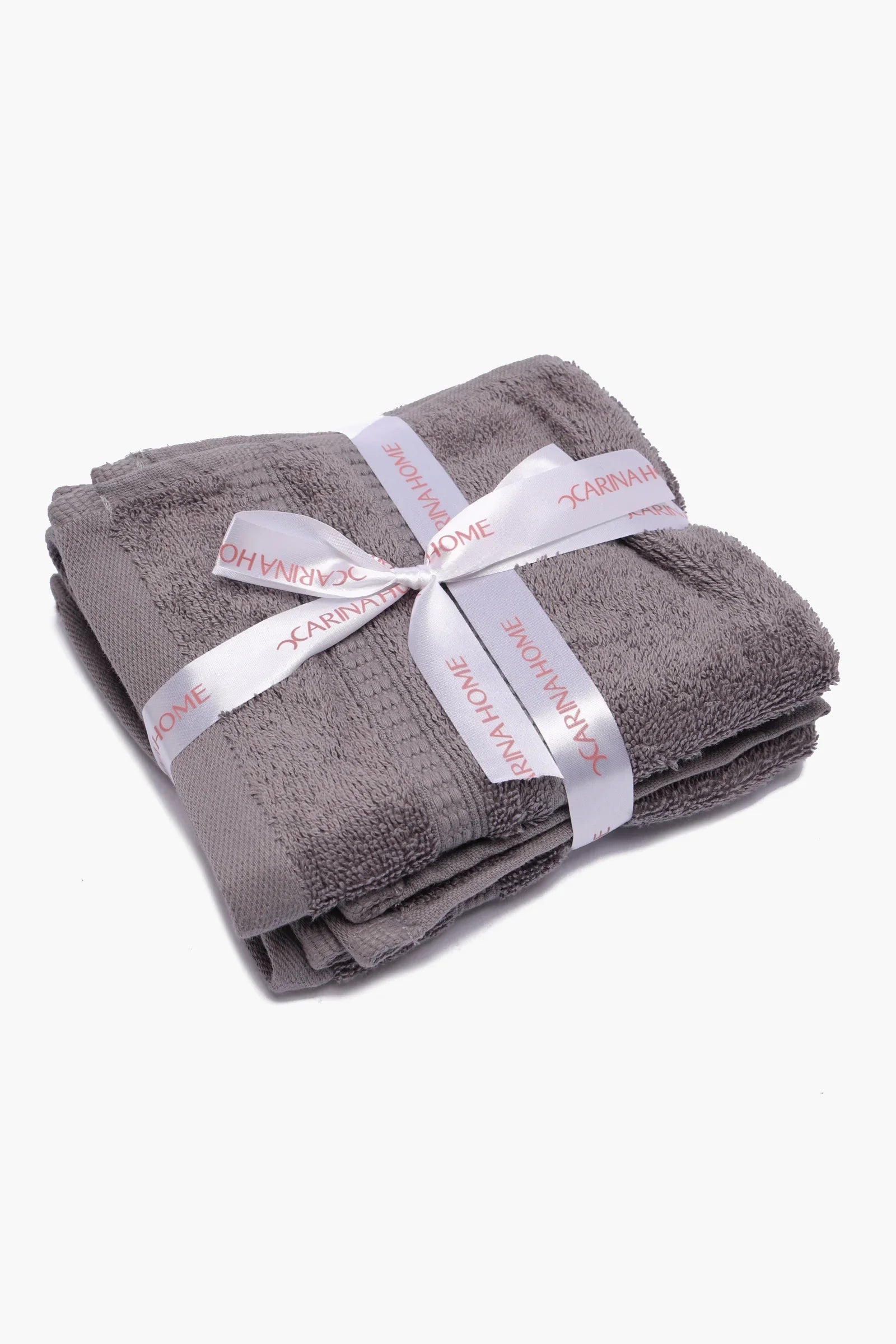 Cotton Towels Set - 3 Pcs - 30*30