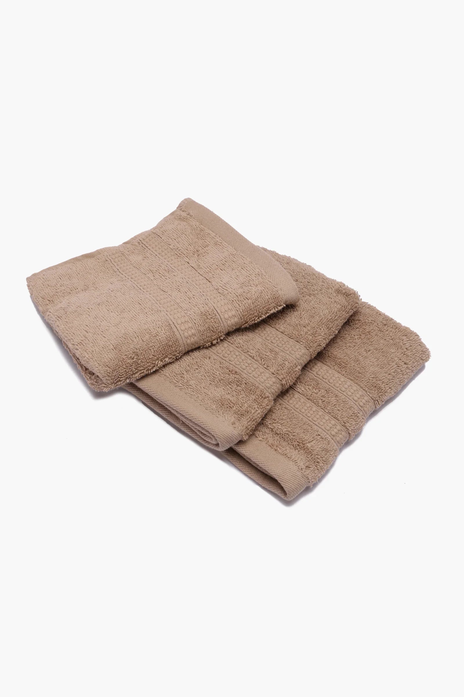 Cotton Towels Set - 3 Pcs - 30*30
