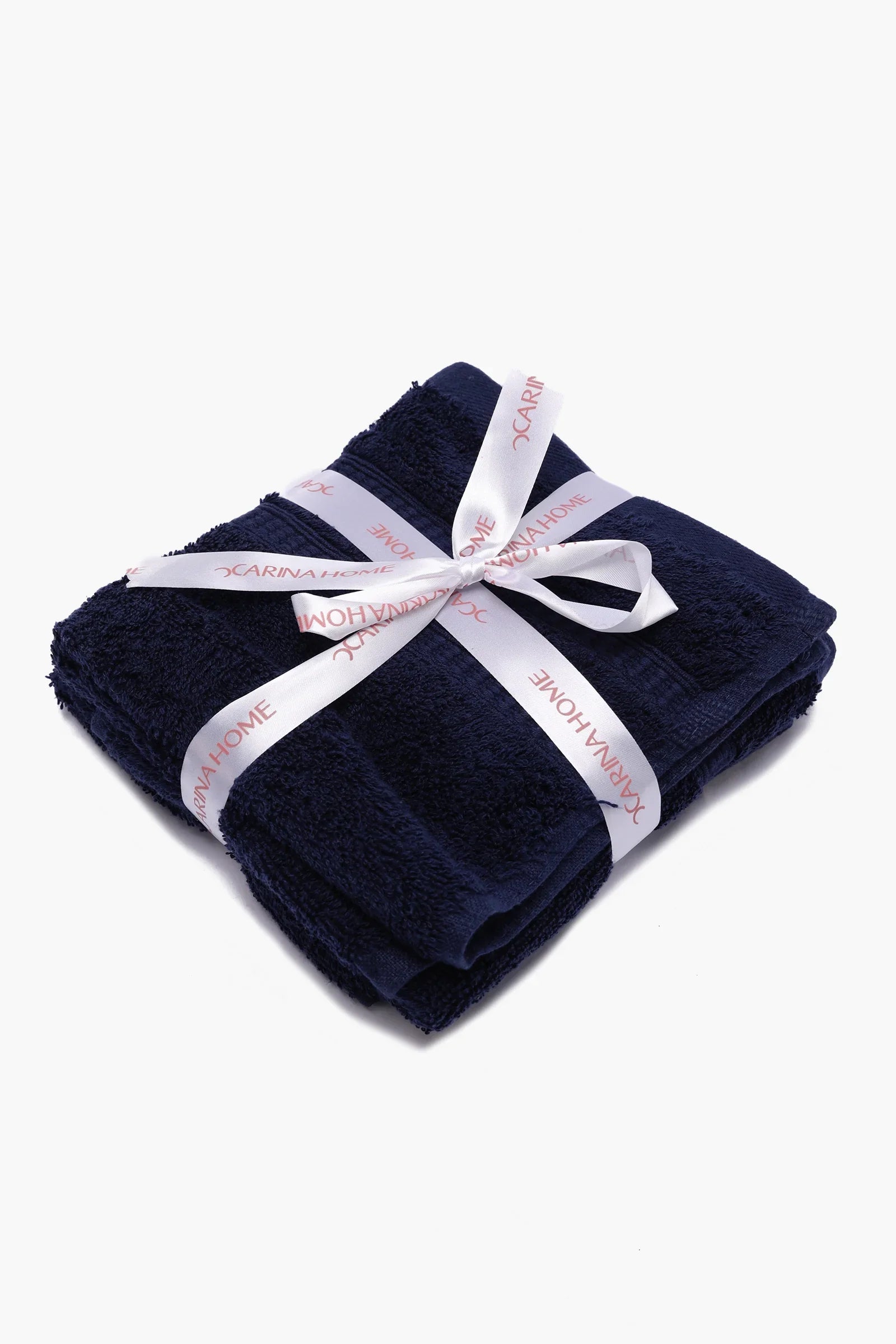 Cotton Towels Set - 3 Pcs - 30*30