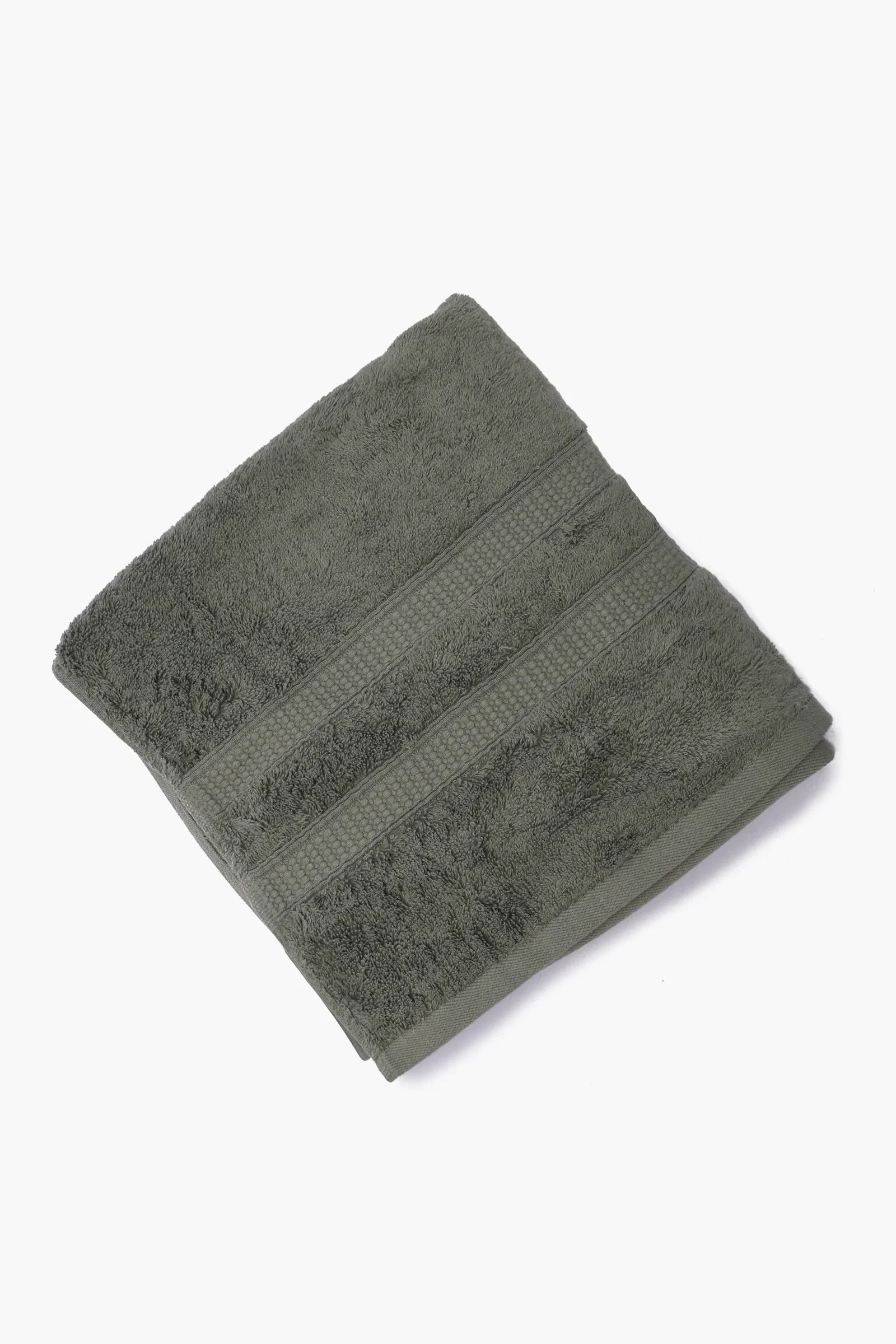 Soft Medium Towel - 100*50cm