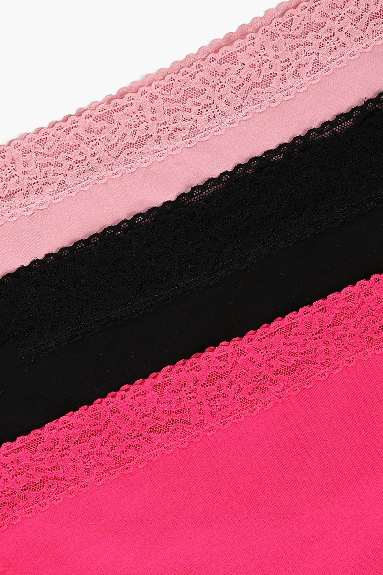 مجموعة من 3 بانتي بريف فيسكوز