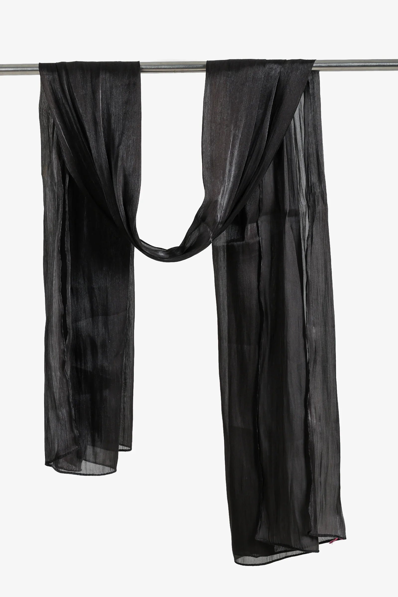 Organza Crinkle Scarf