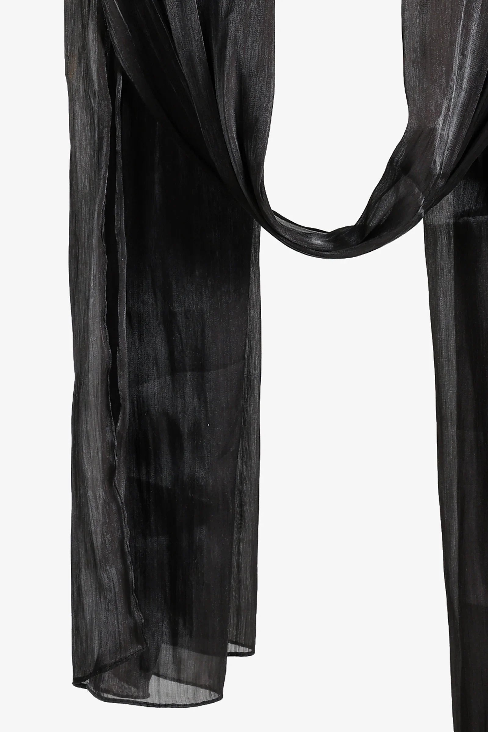 Organza Crinkle Scarf