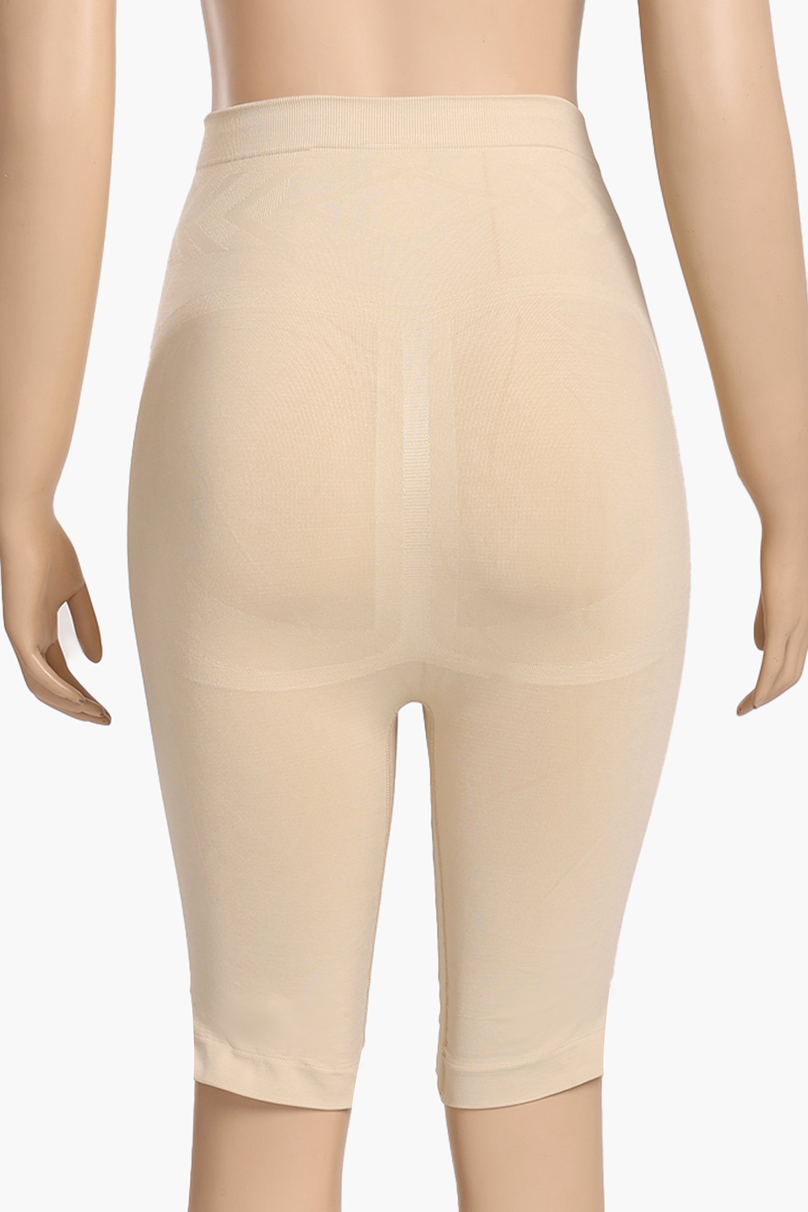 Seamless Push-up Shorts Corset