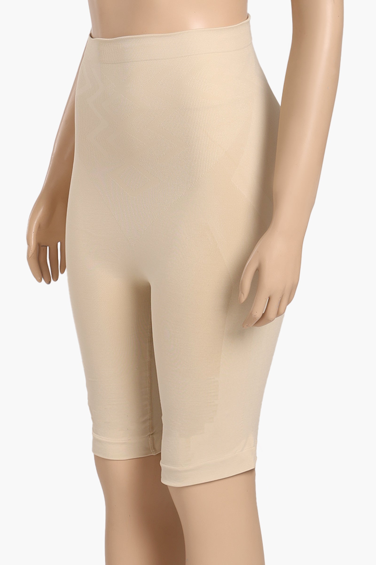 Seamless Push-up Shorts Corset