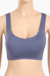 برا مبطنة بدون خياطة