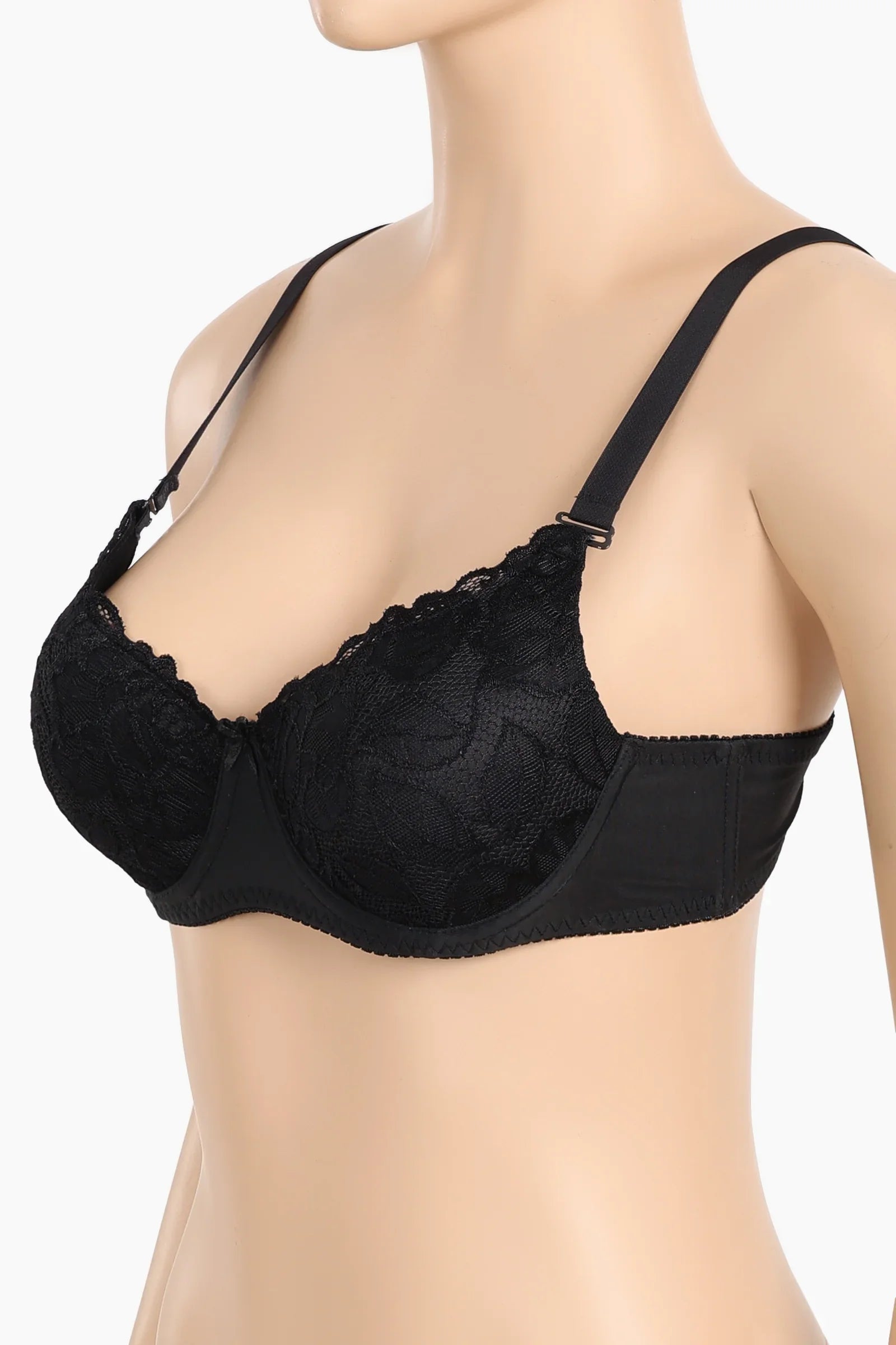 Soft Wired Padded Bra