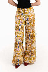 Summer Wide Leg Pants