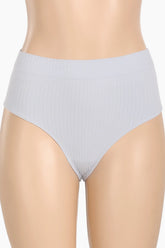 Ribbed Full Brief Panty