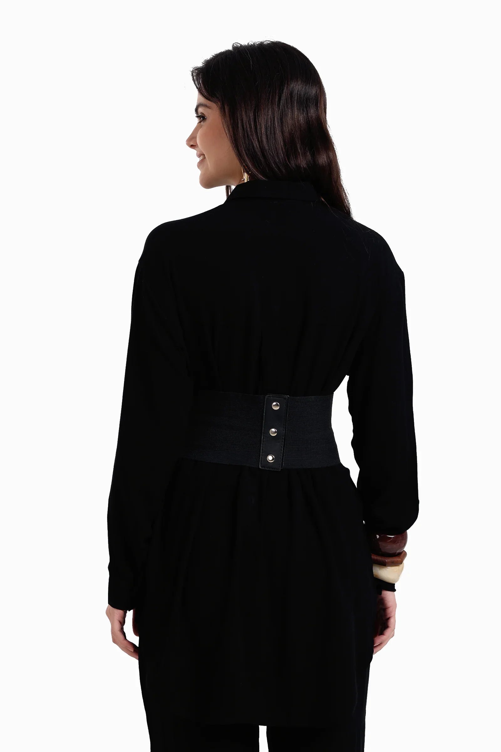 Classic Collared Lounge Shirt