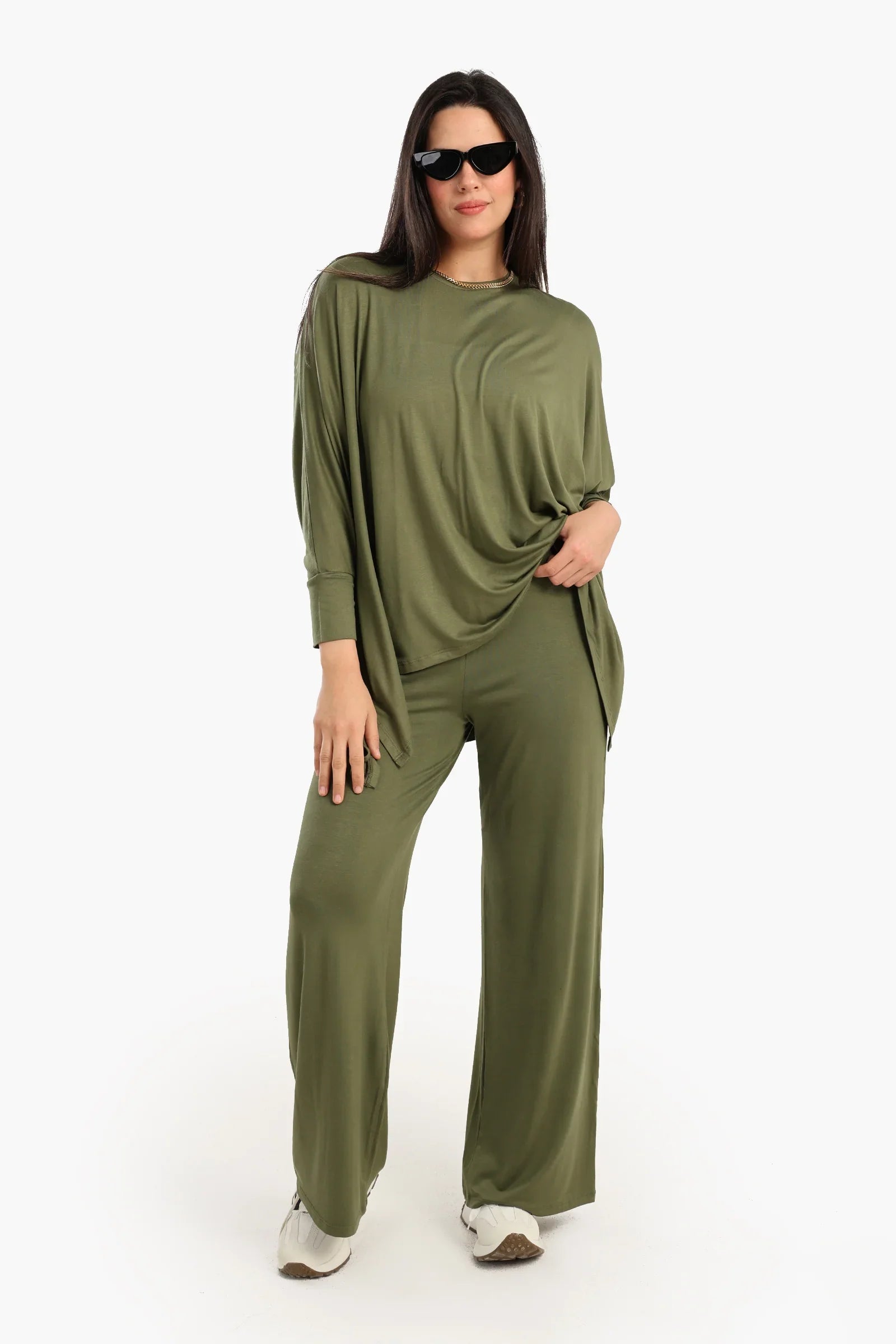 بونشو غير متماثل الطول