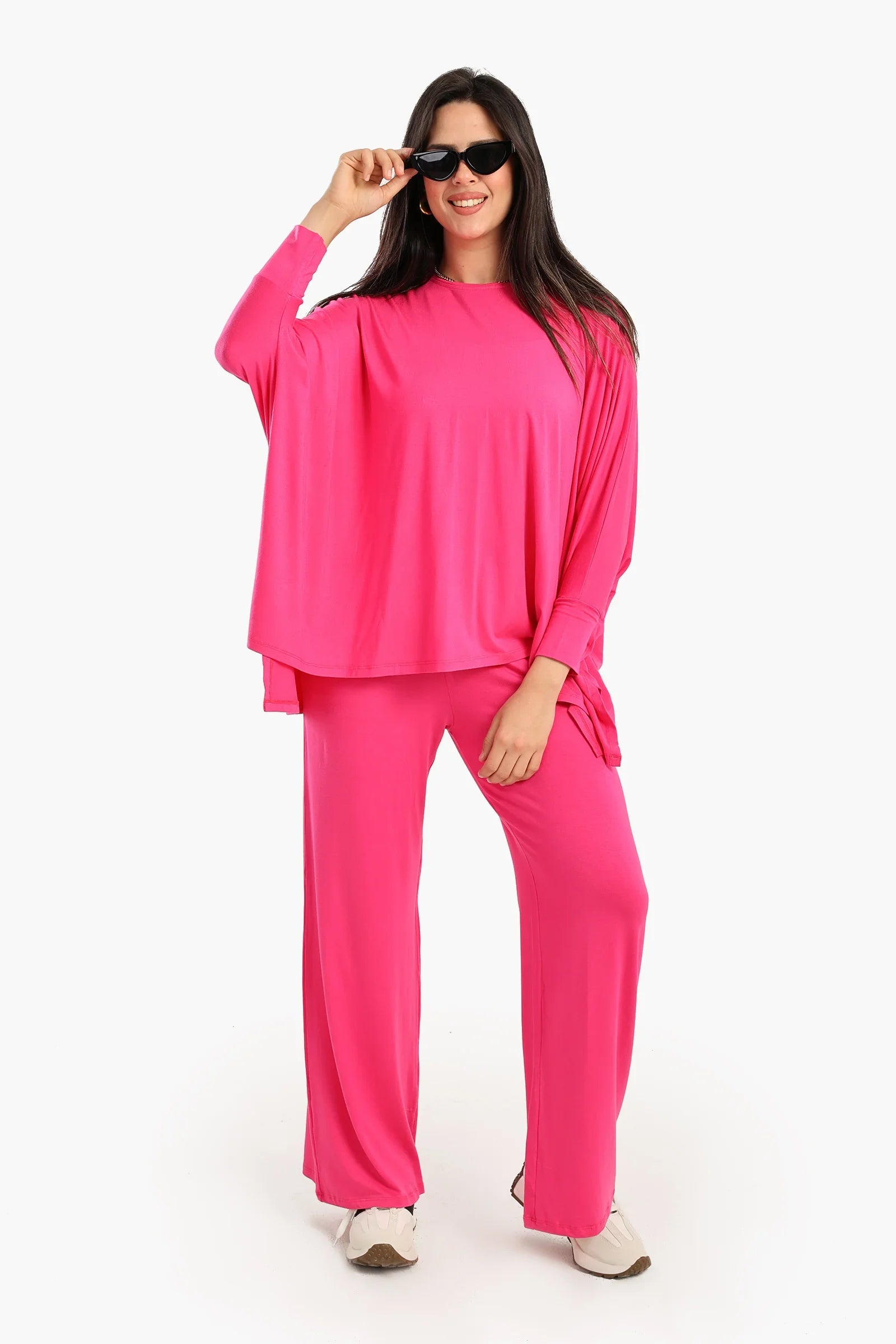 بونشو غير متماثل الطول