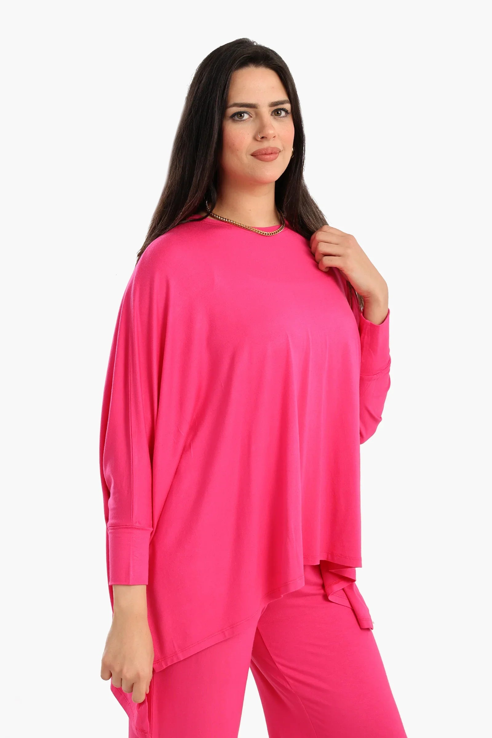 بونشو غير متماثل الطول