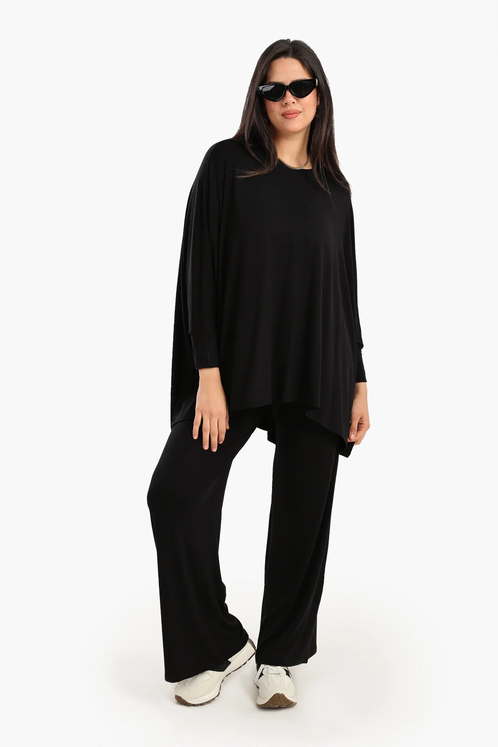 بونشو غير متماثل الطول