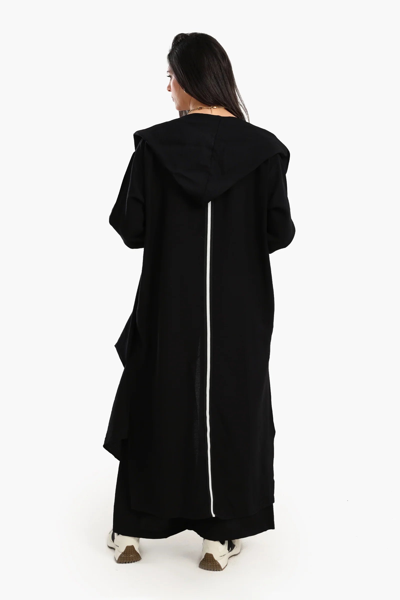 Viscose Blend Lounge Kimono