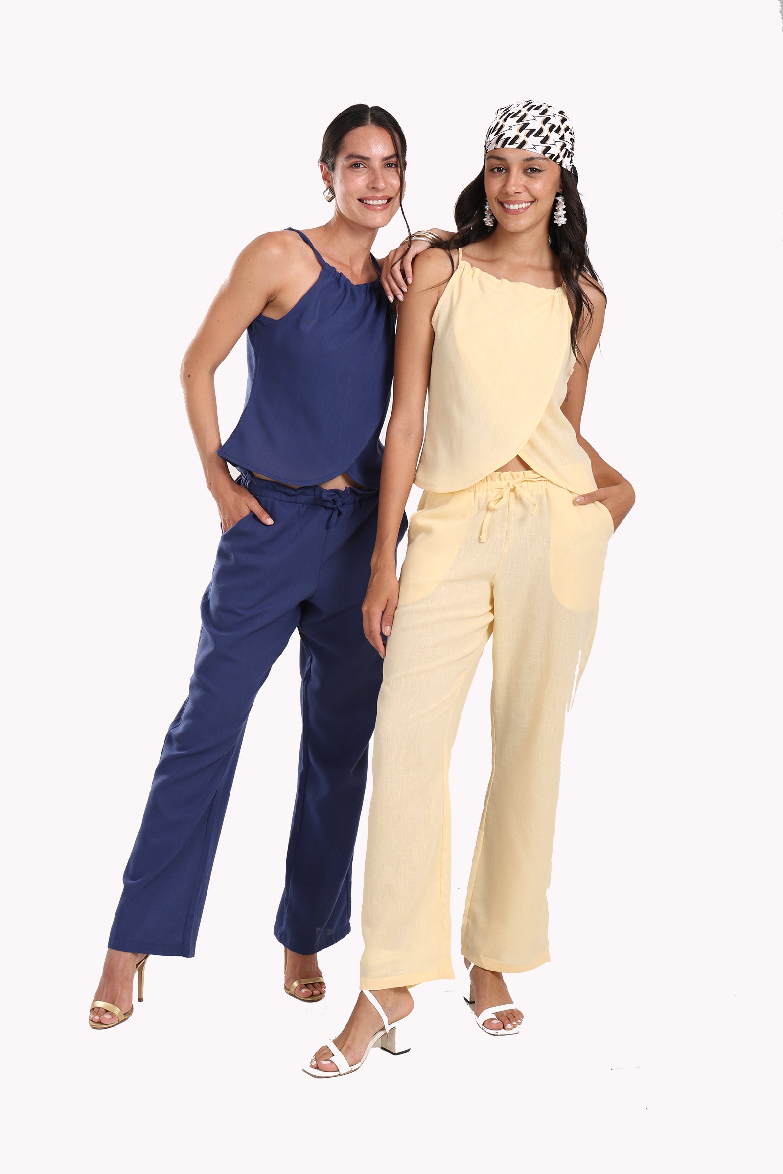 Coastal Breeze Tencel Beach Set