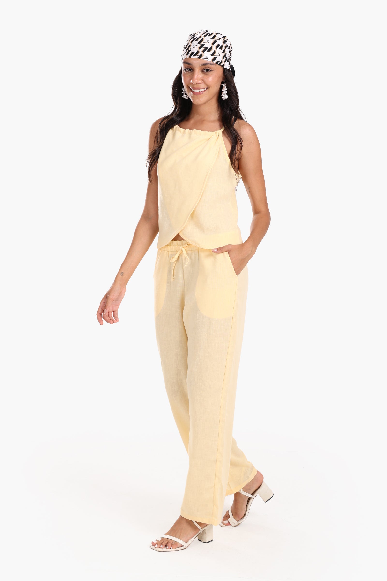 Coastal Breeze Tencel Beach Set