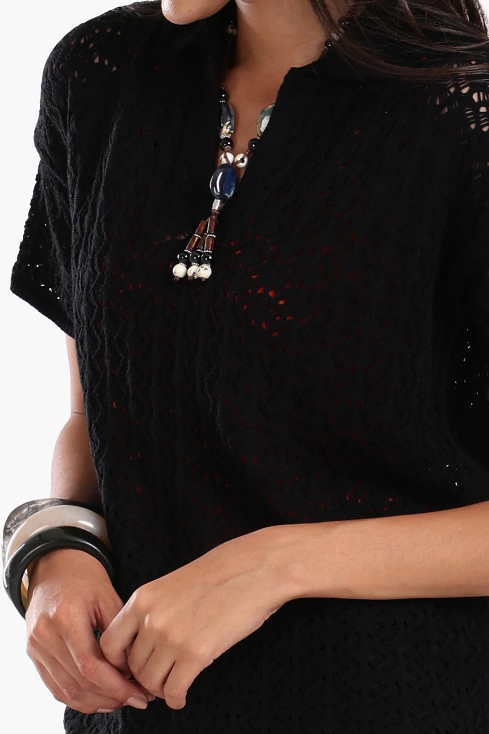 طقم كاجوال للشاطئ