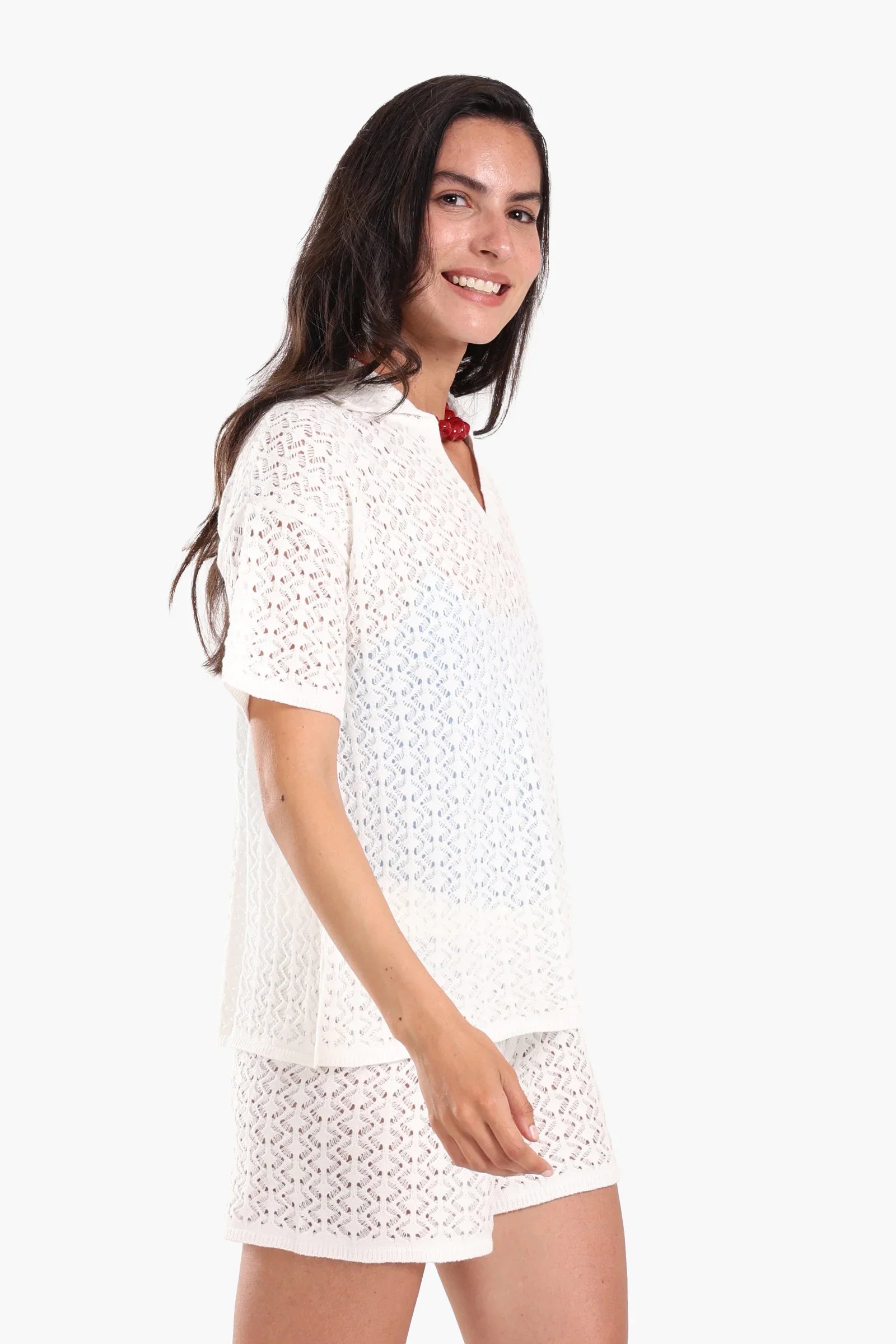 طقم كاجوال للشاطئ