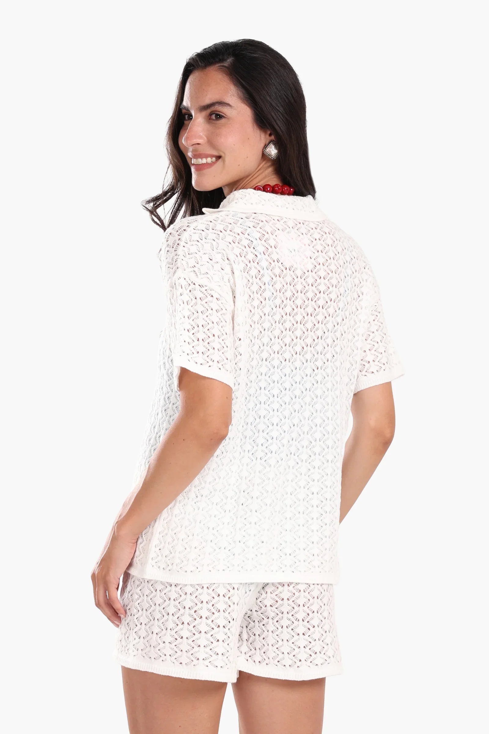 طقم كاجوال للشاطئ