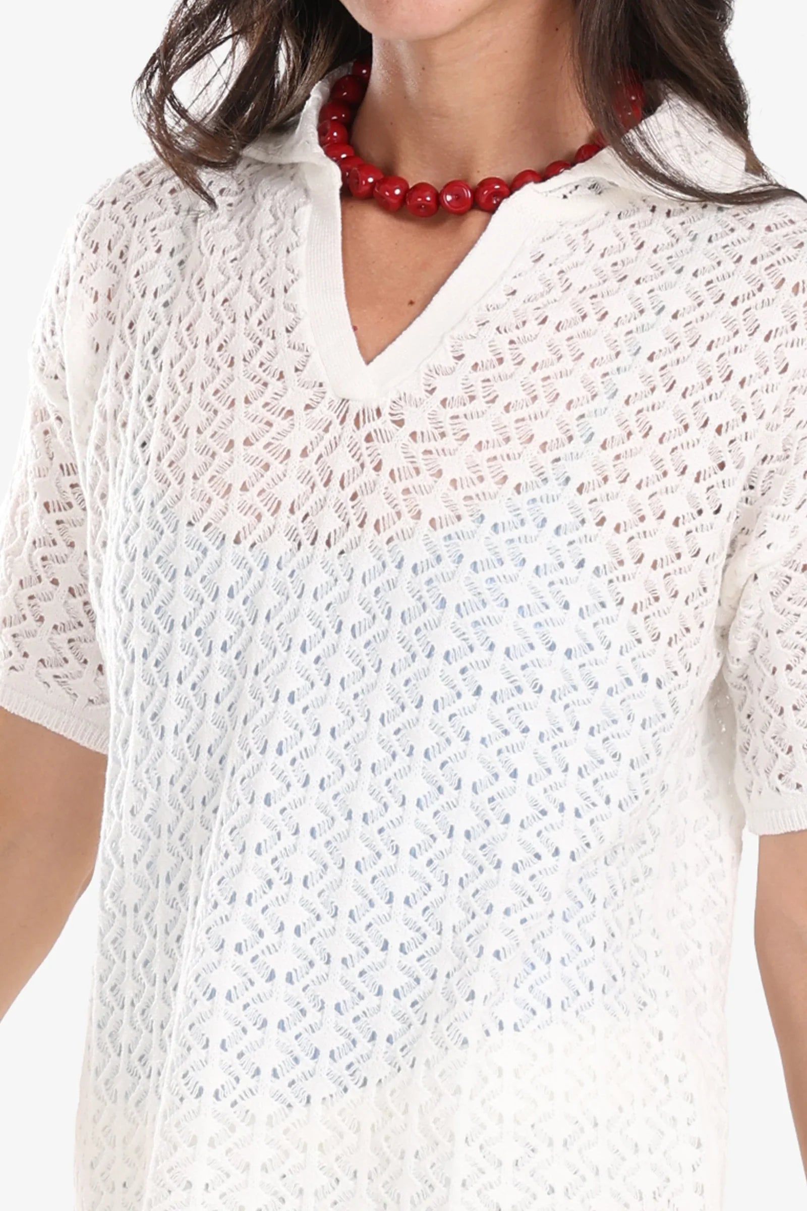 طقم كاجوال للشاطئ