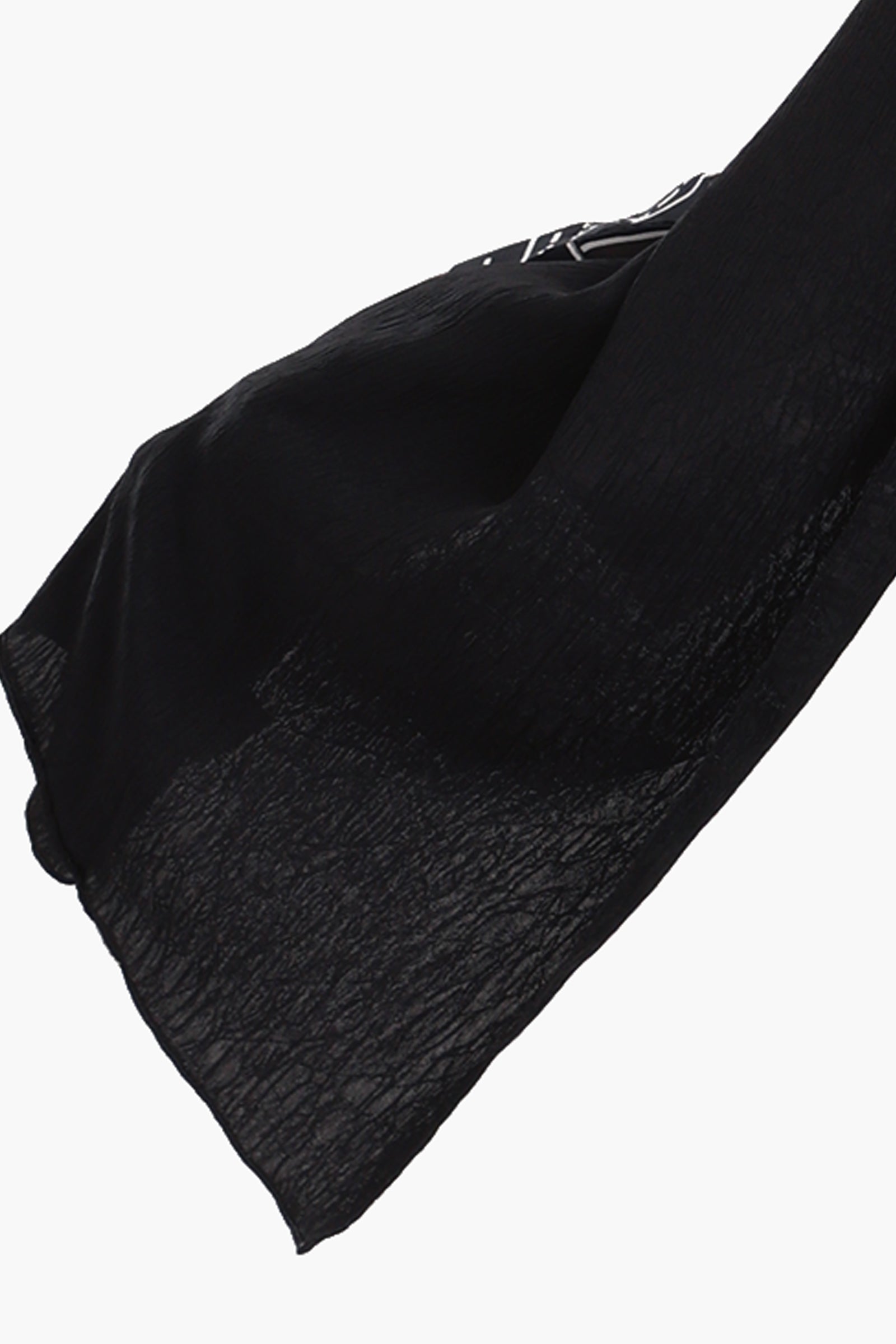 Silk Crinkle Scarf