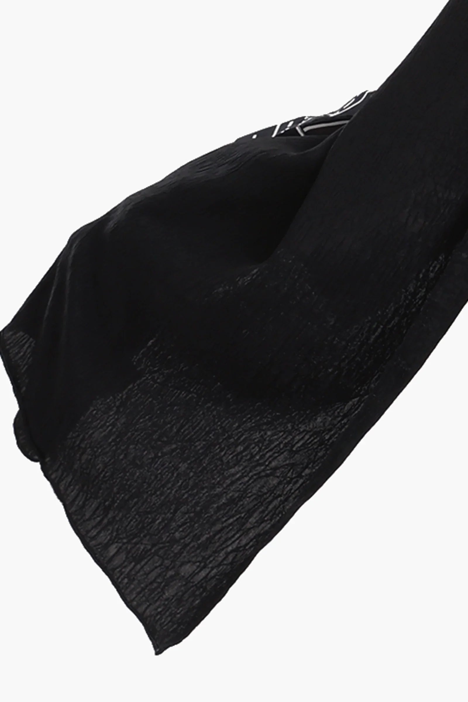 Silk Crinkle Scarf