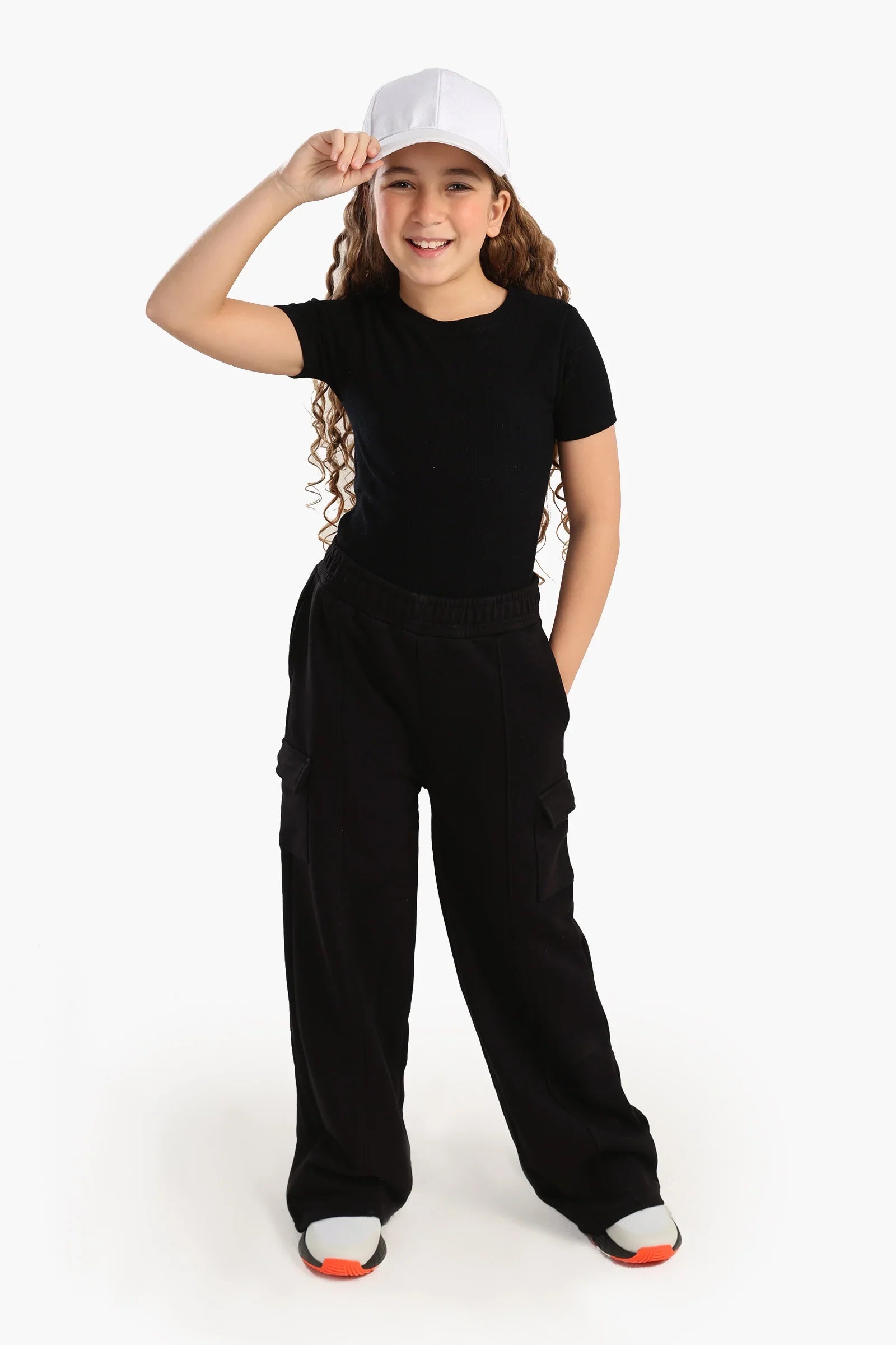 Girly Short Sleeves Top