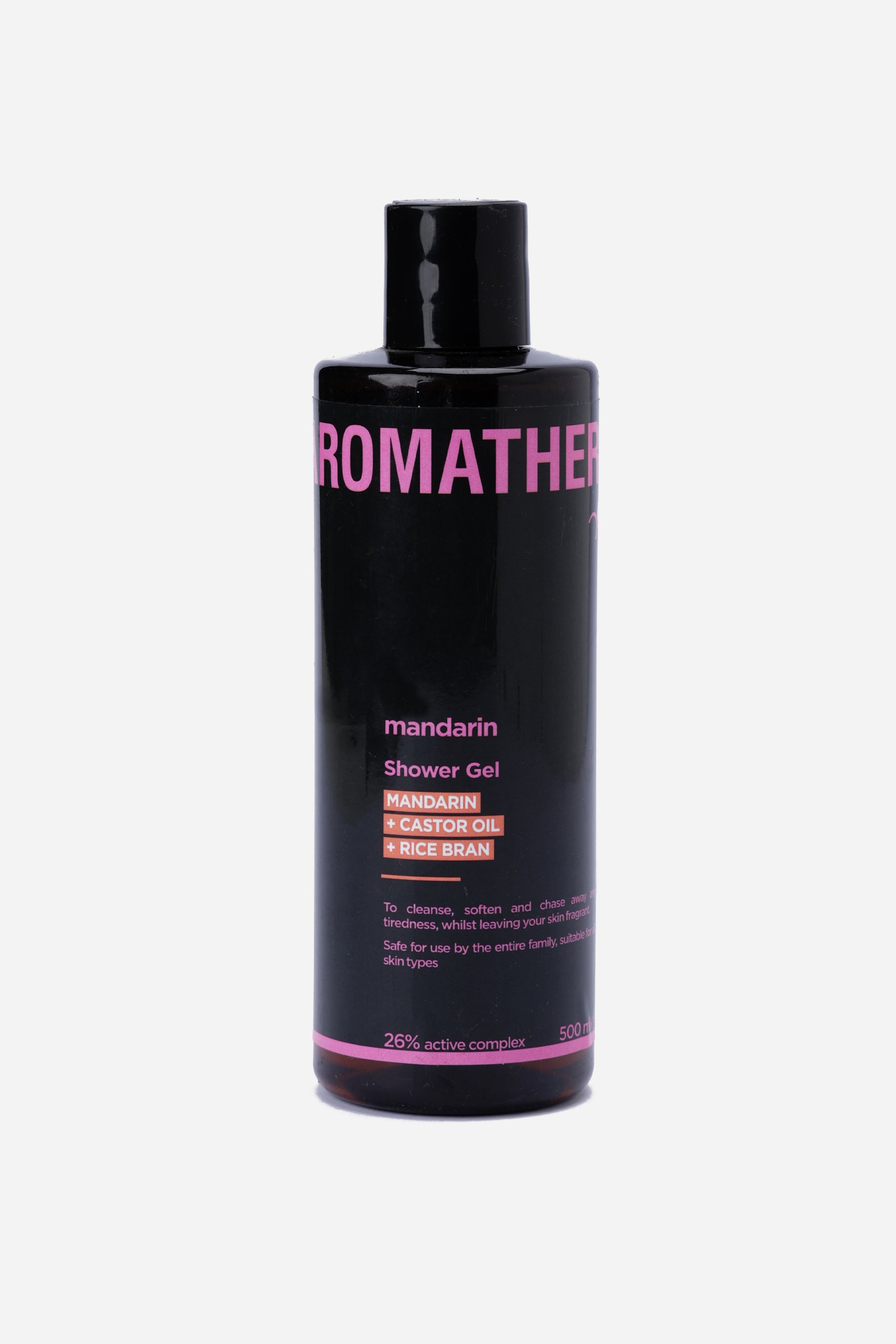 Mandarin Shower Gel - 500ml