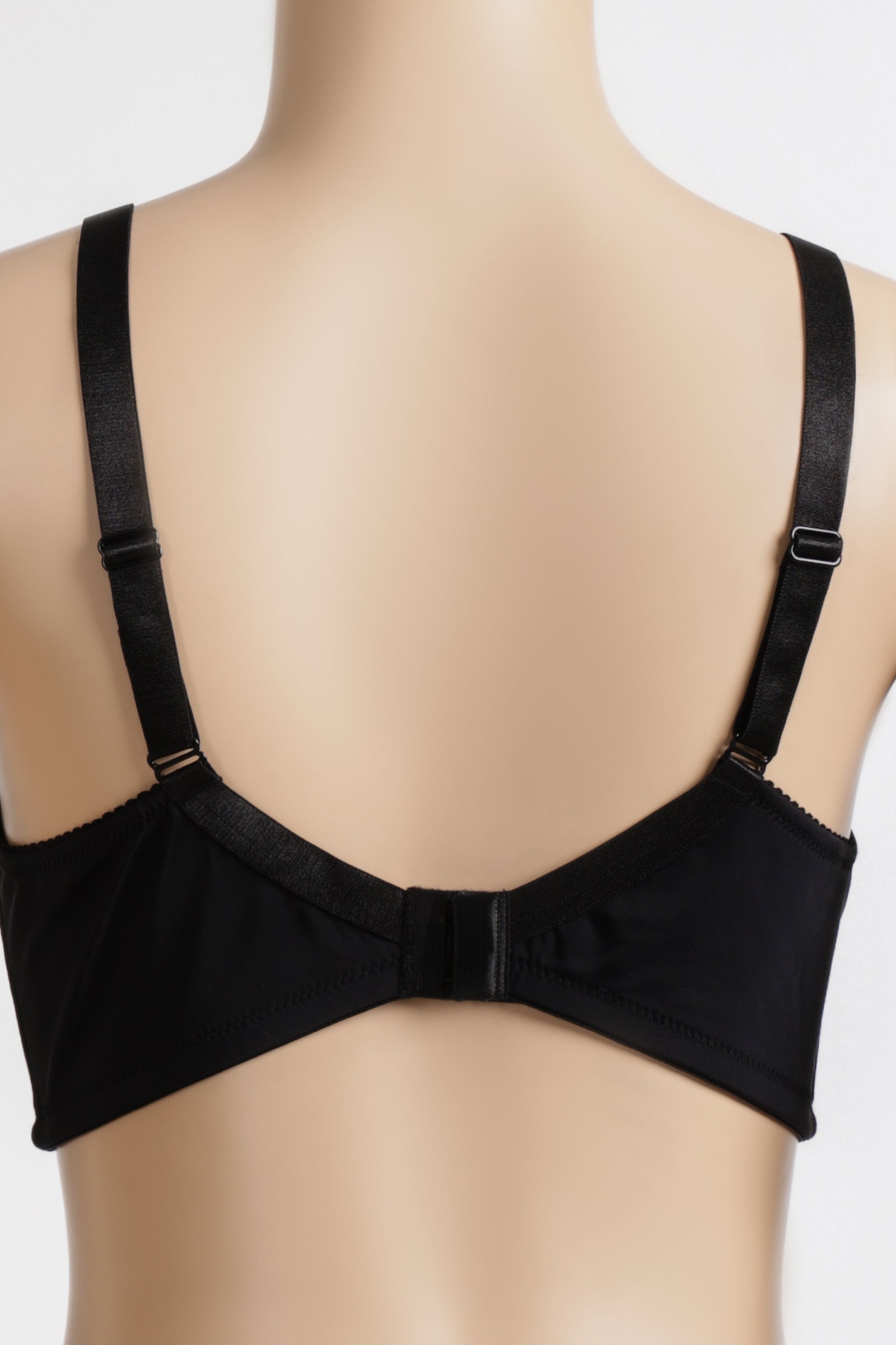 Lace Detail Soft Minimizer Bra
