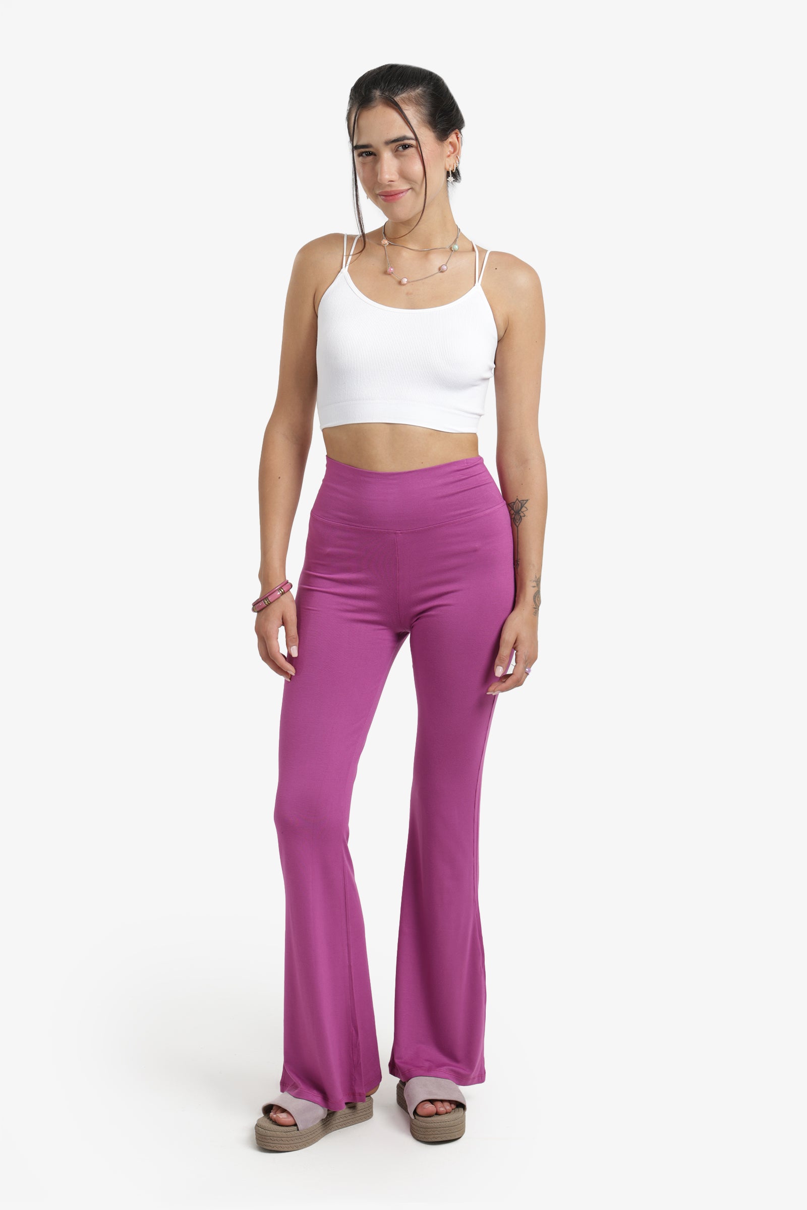 Double Spaghetti Straps Top