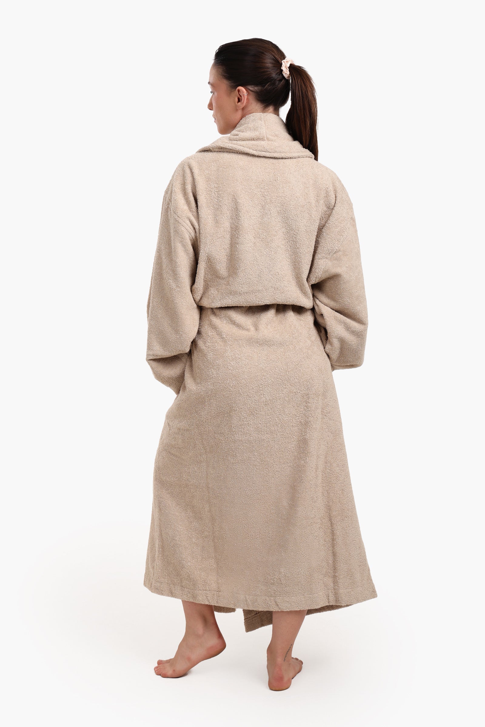 Maxi Length Bath Robe