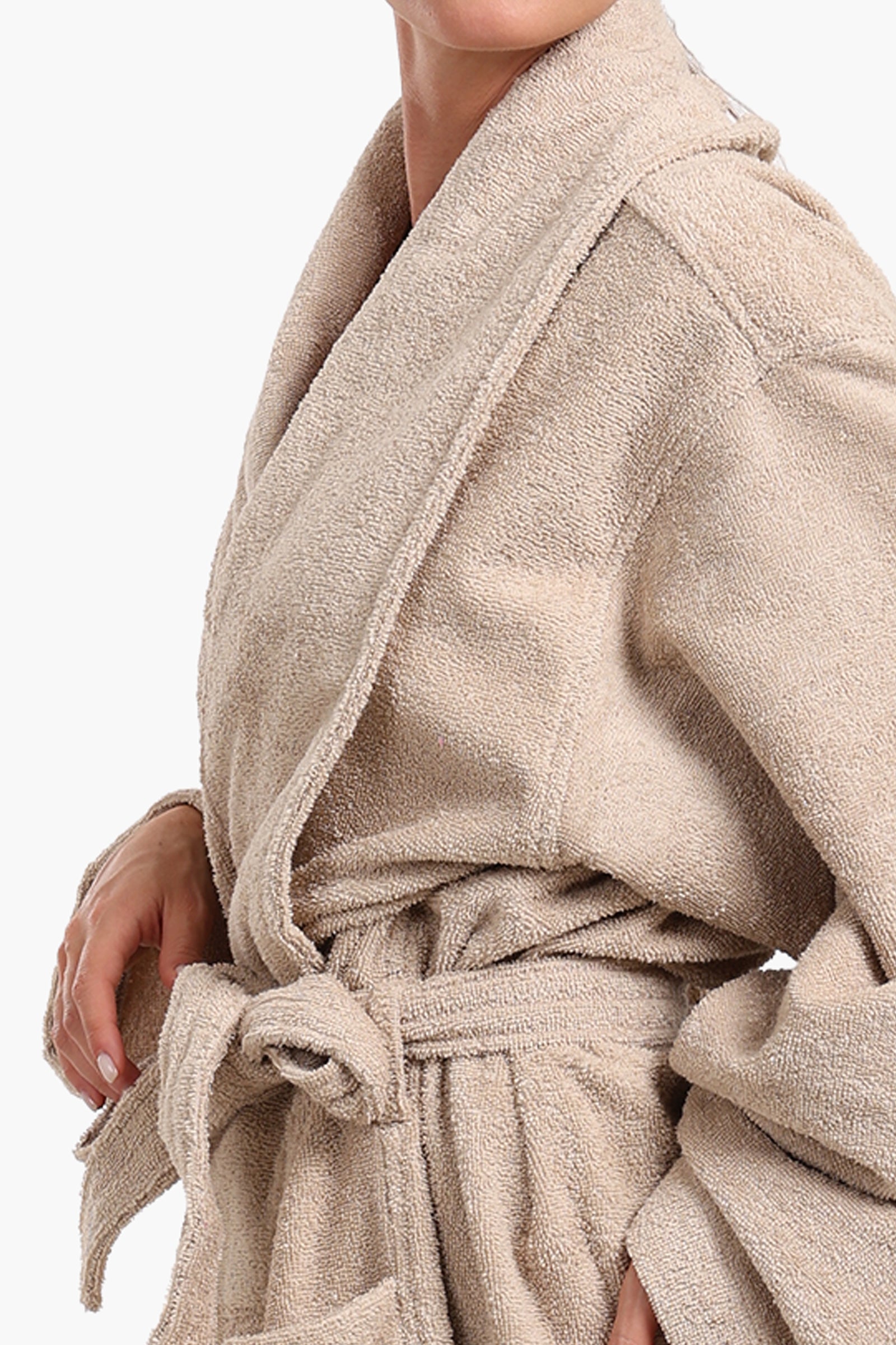 Maxi Length Bath Robe