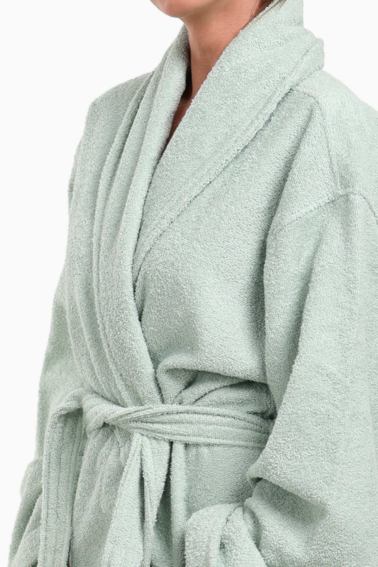 Maxi Length Bath Robe