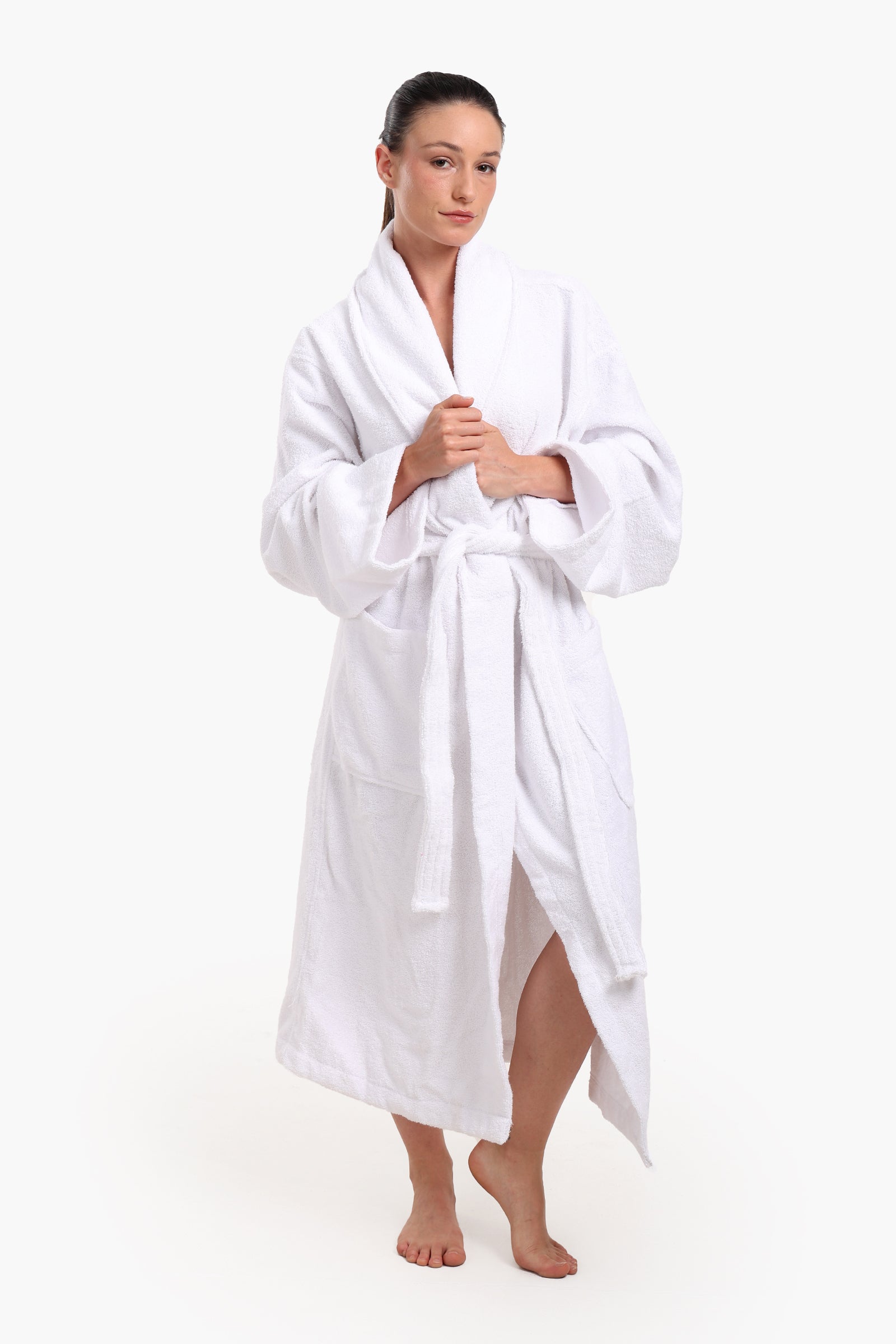 Maxi Length Bath Robe