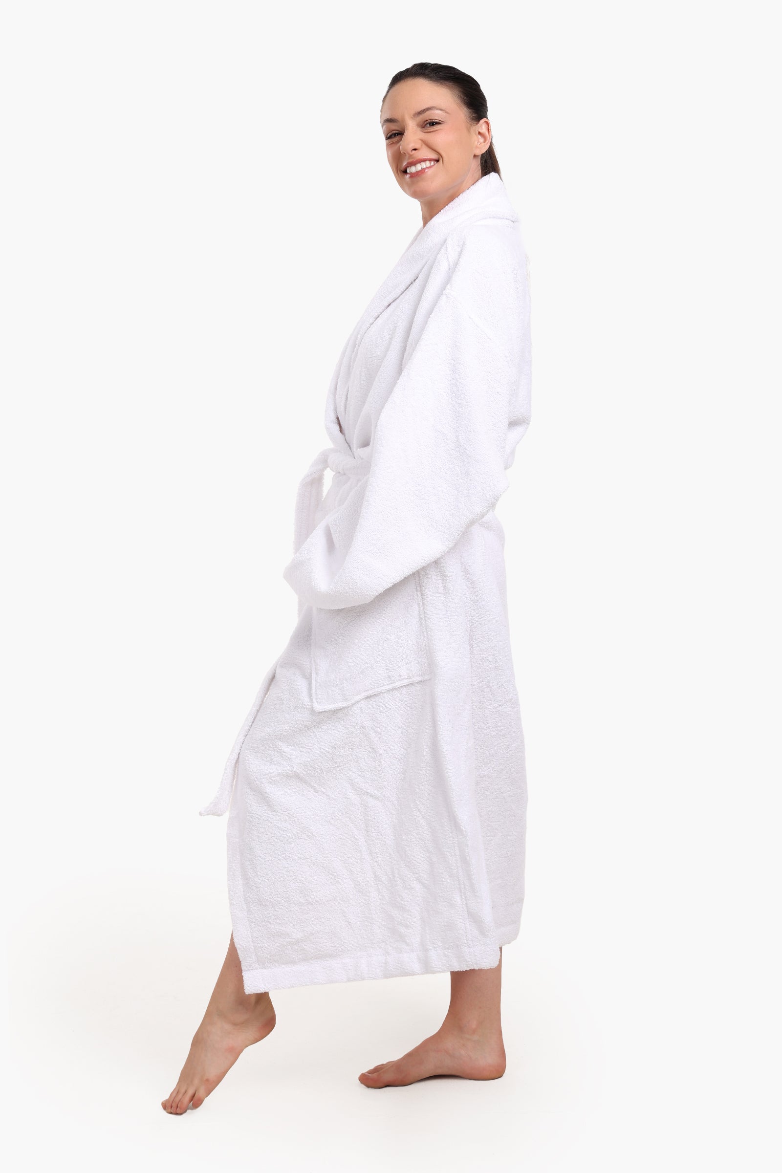 Maxi Length Bath Robe