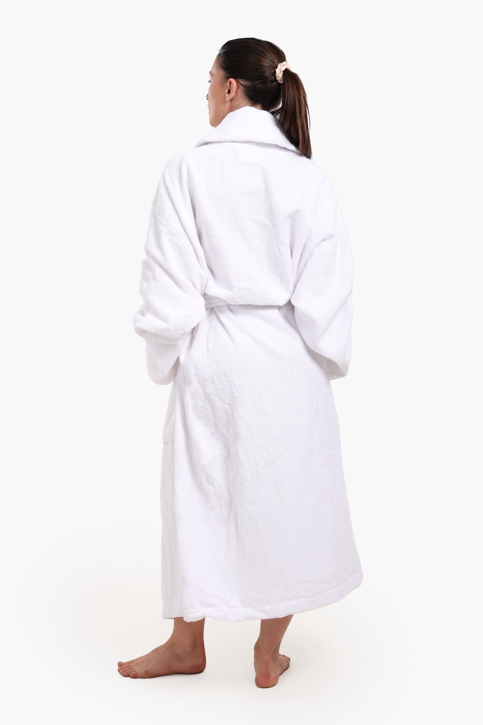 Maxi Length Bath Robe